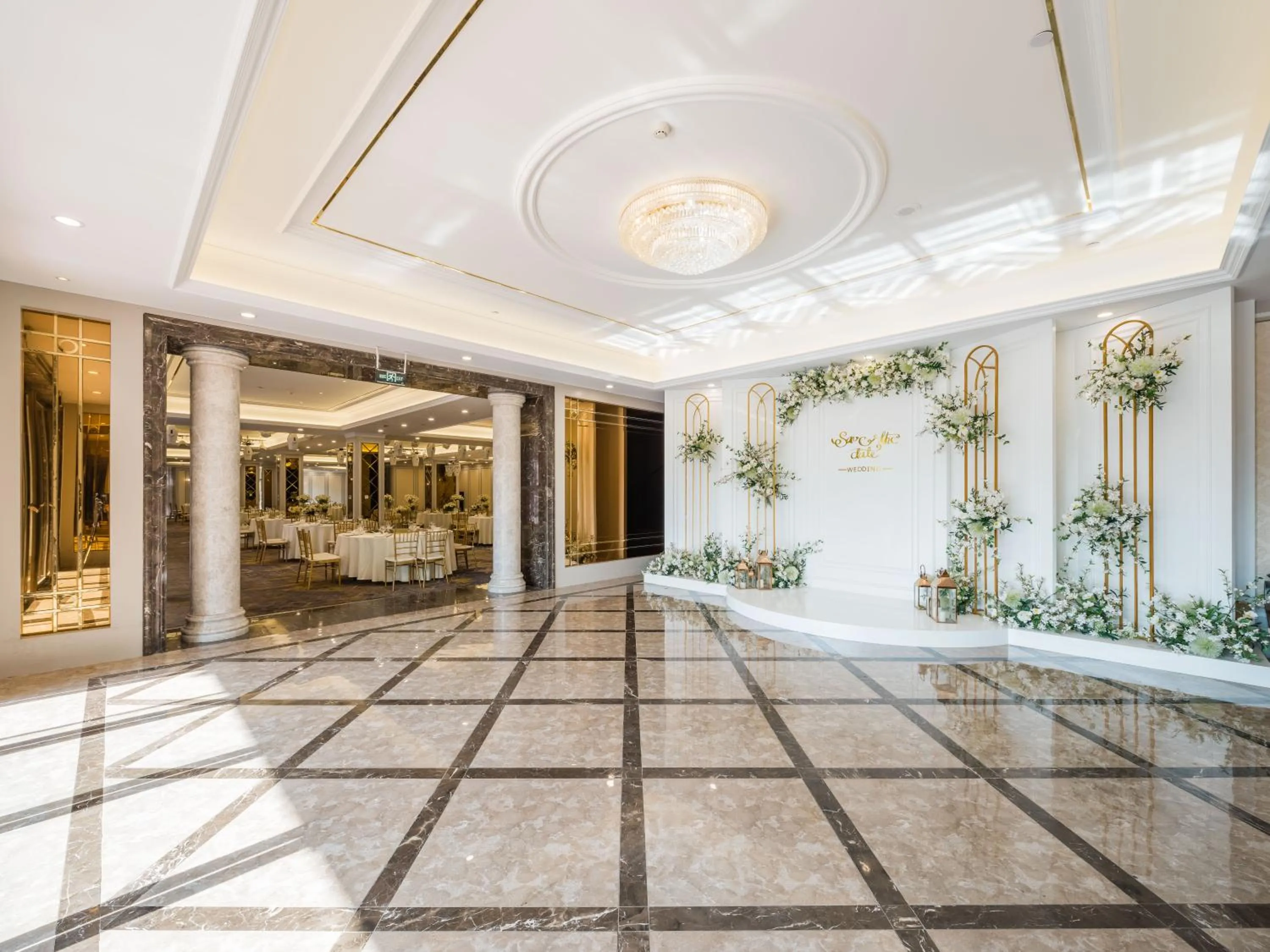 wedding in S&N Hotel Chaohu