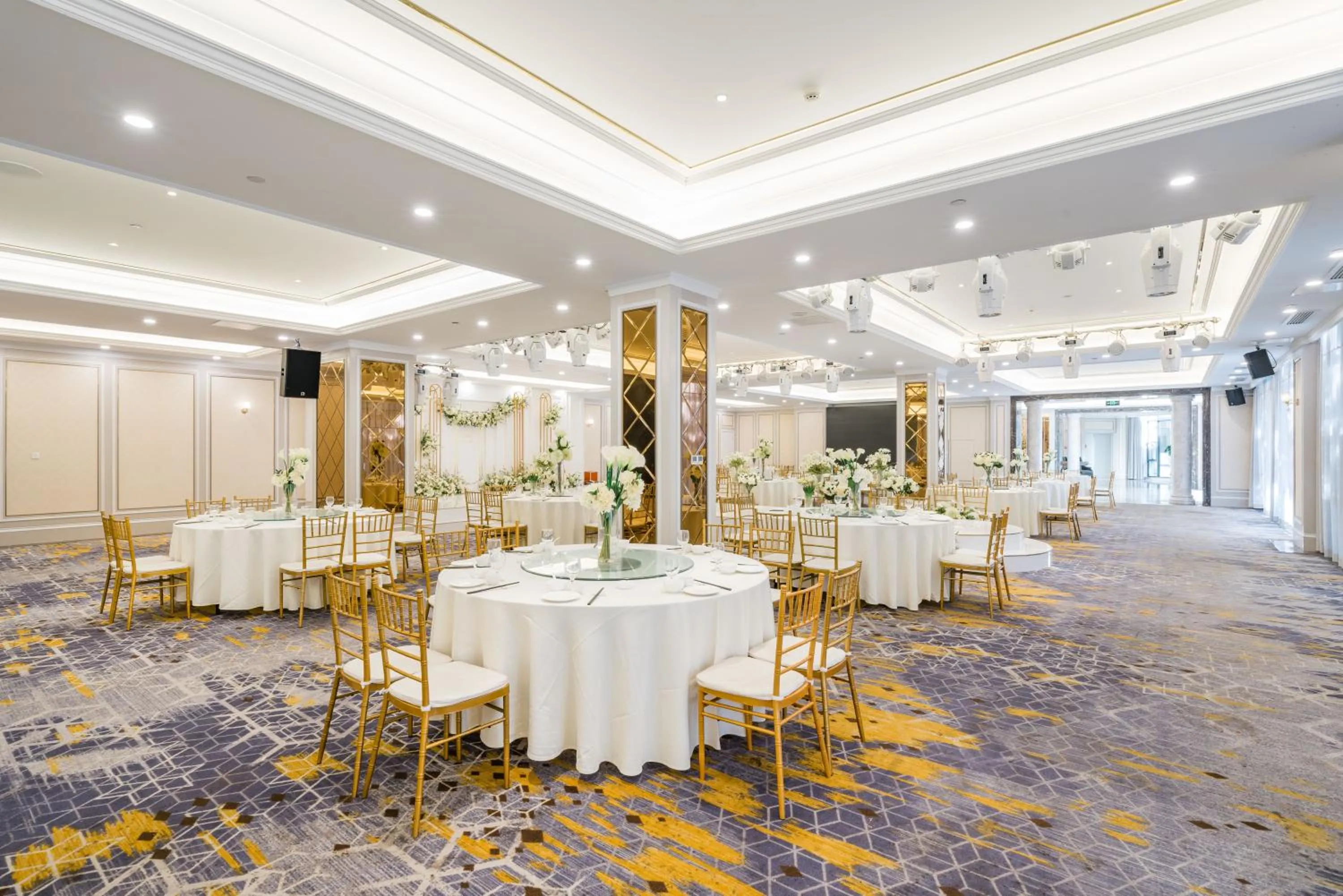 Banquet/Function facilities in S&N Hotel Chaohu