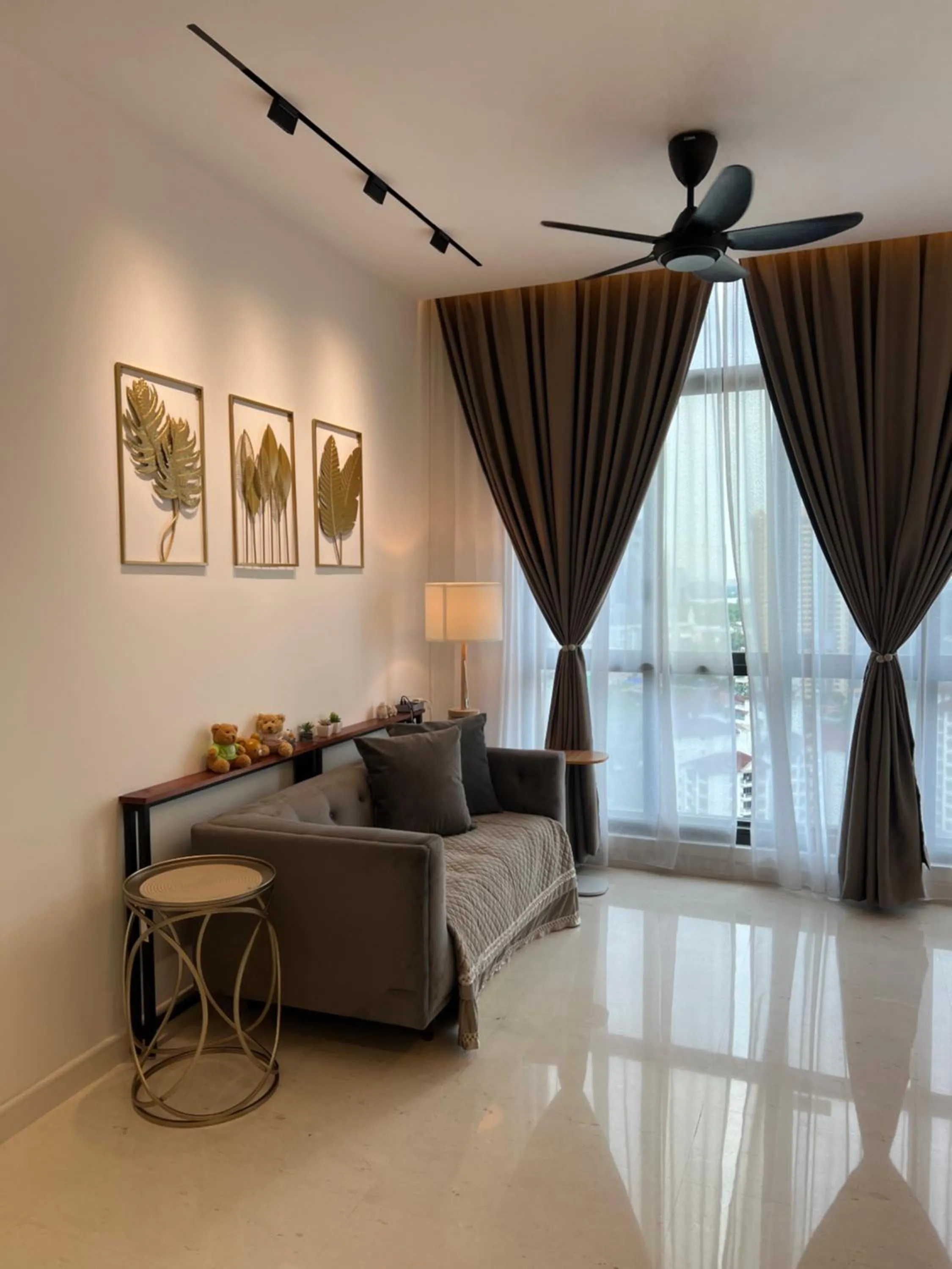 Setia Sky 88 @D'miko Home Stay