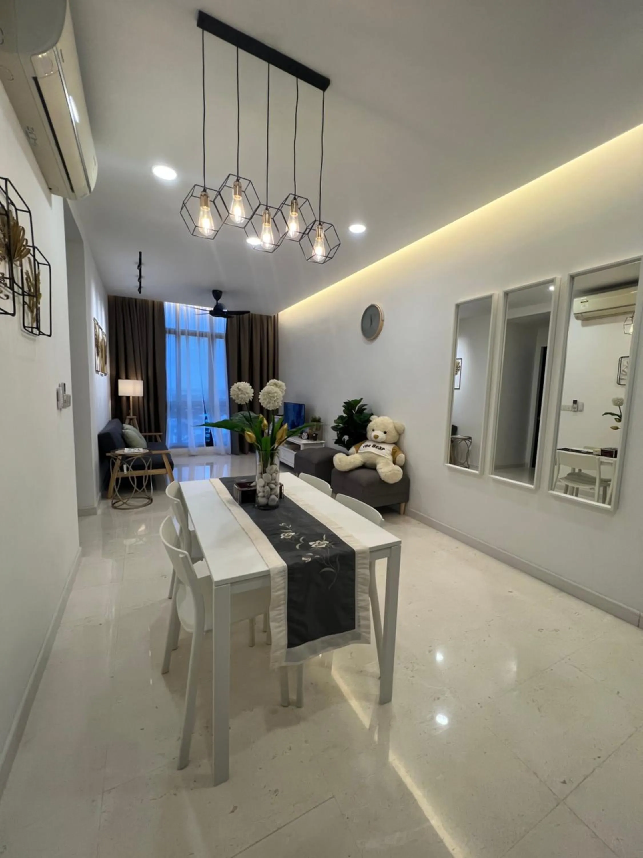 Setia Sky 88 @D'miko Home Stay