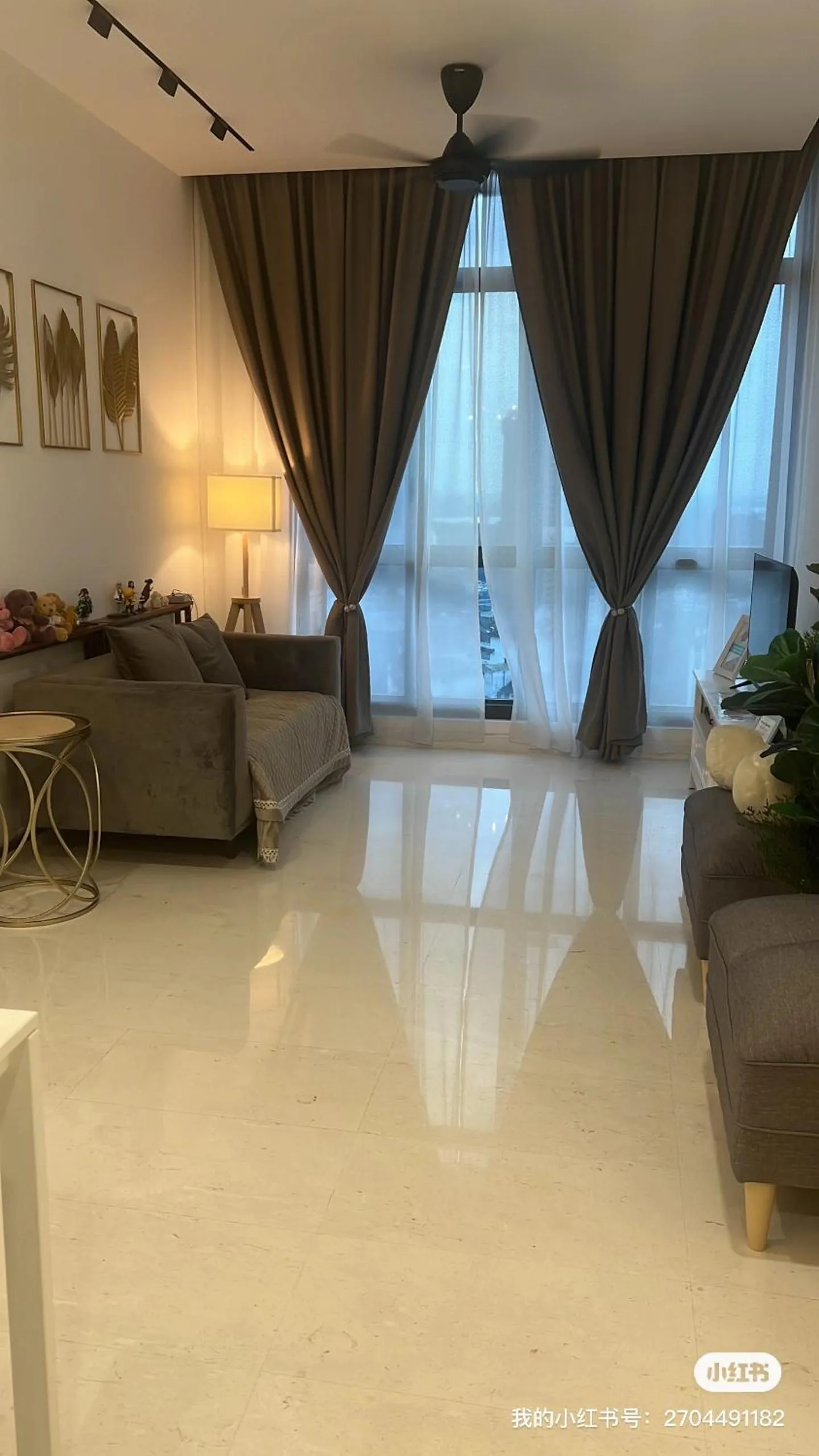 Setia Sky 88 @D'miko Home Stay