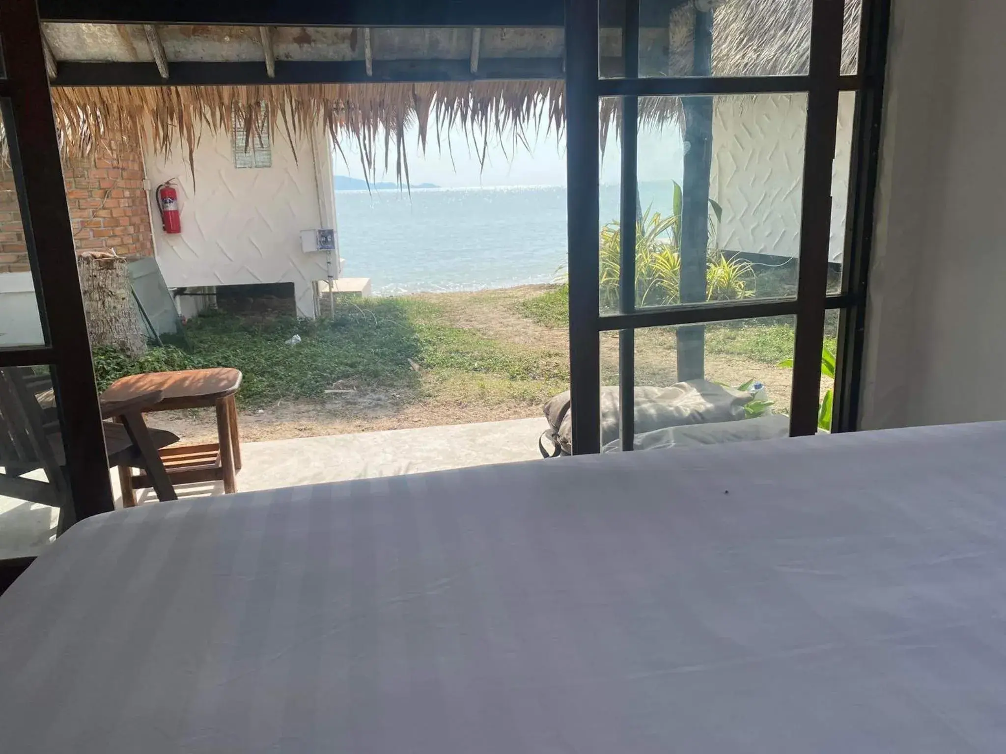 Bungalow with Sea View in Wild Wood x Hansa Beach Fitness Resort Bungalow with Sea View in Wild Wood x Hansa Beach Fitness Resort