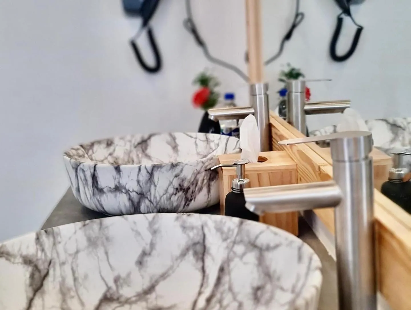 Bathroom in Seaside Dhigurah