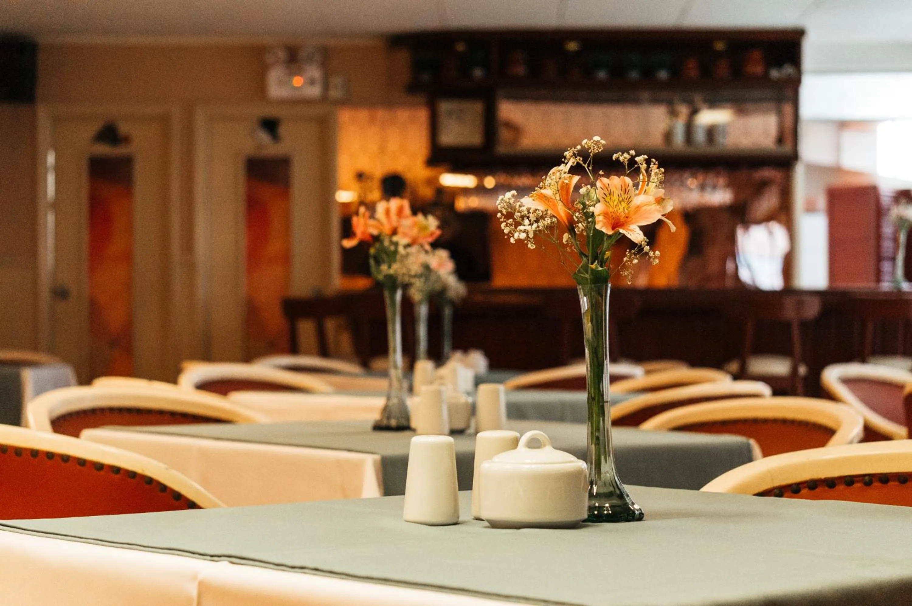 Restaurant/places to eat in Xima Central Tacna