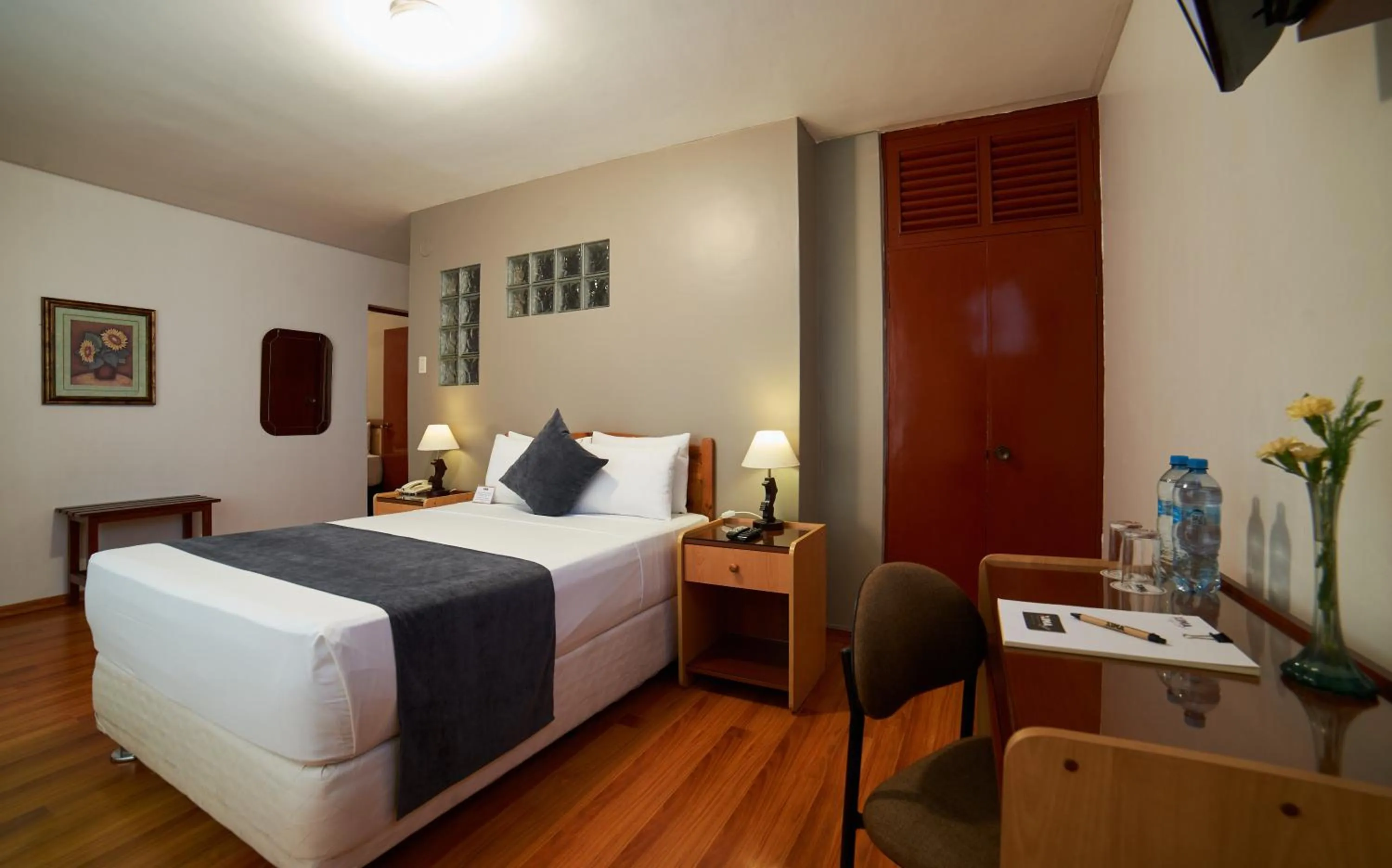 Bed in Xima Central Tacna