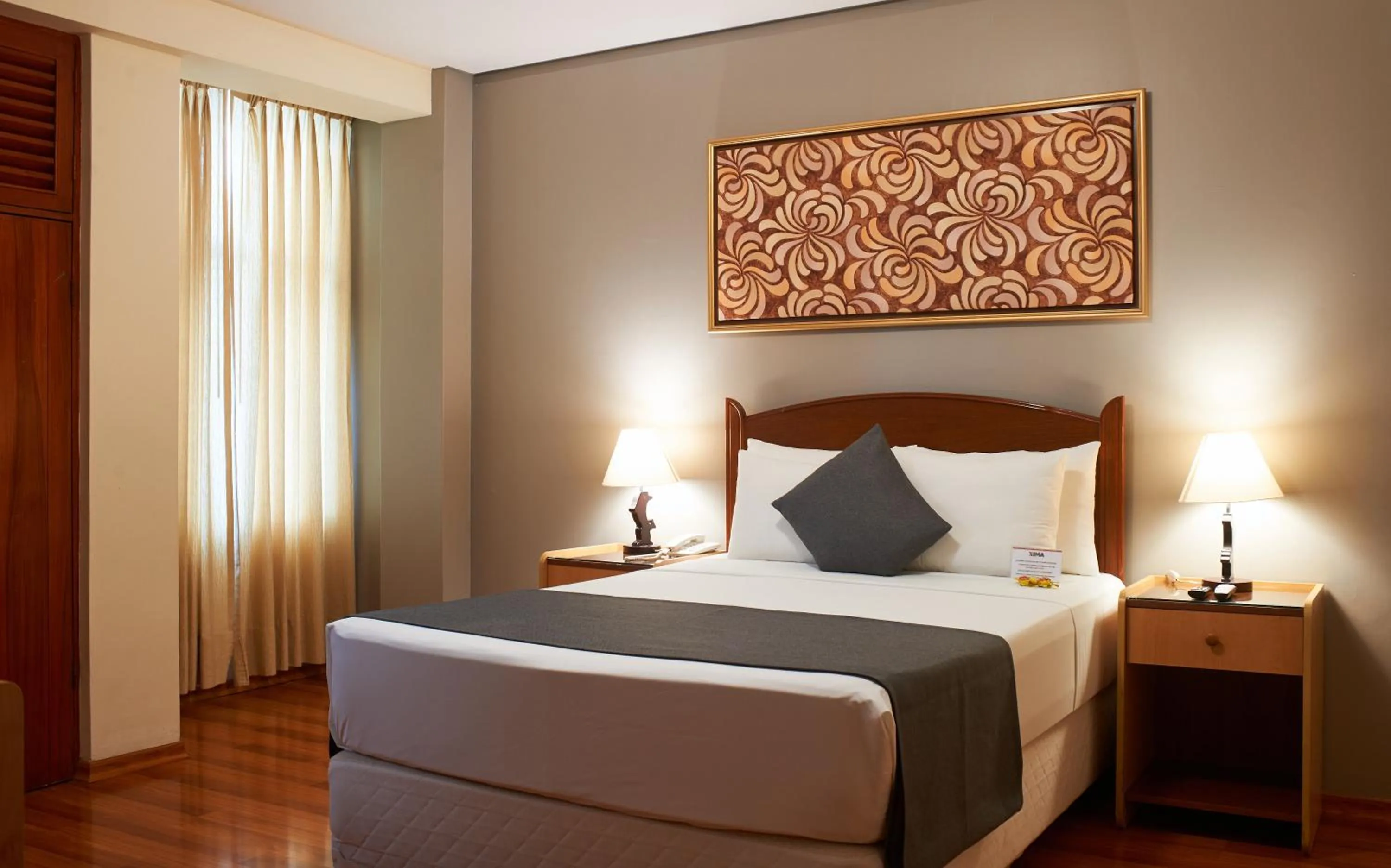 Bed in Xima Central Tacna