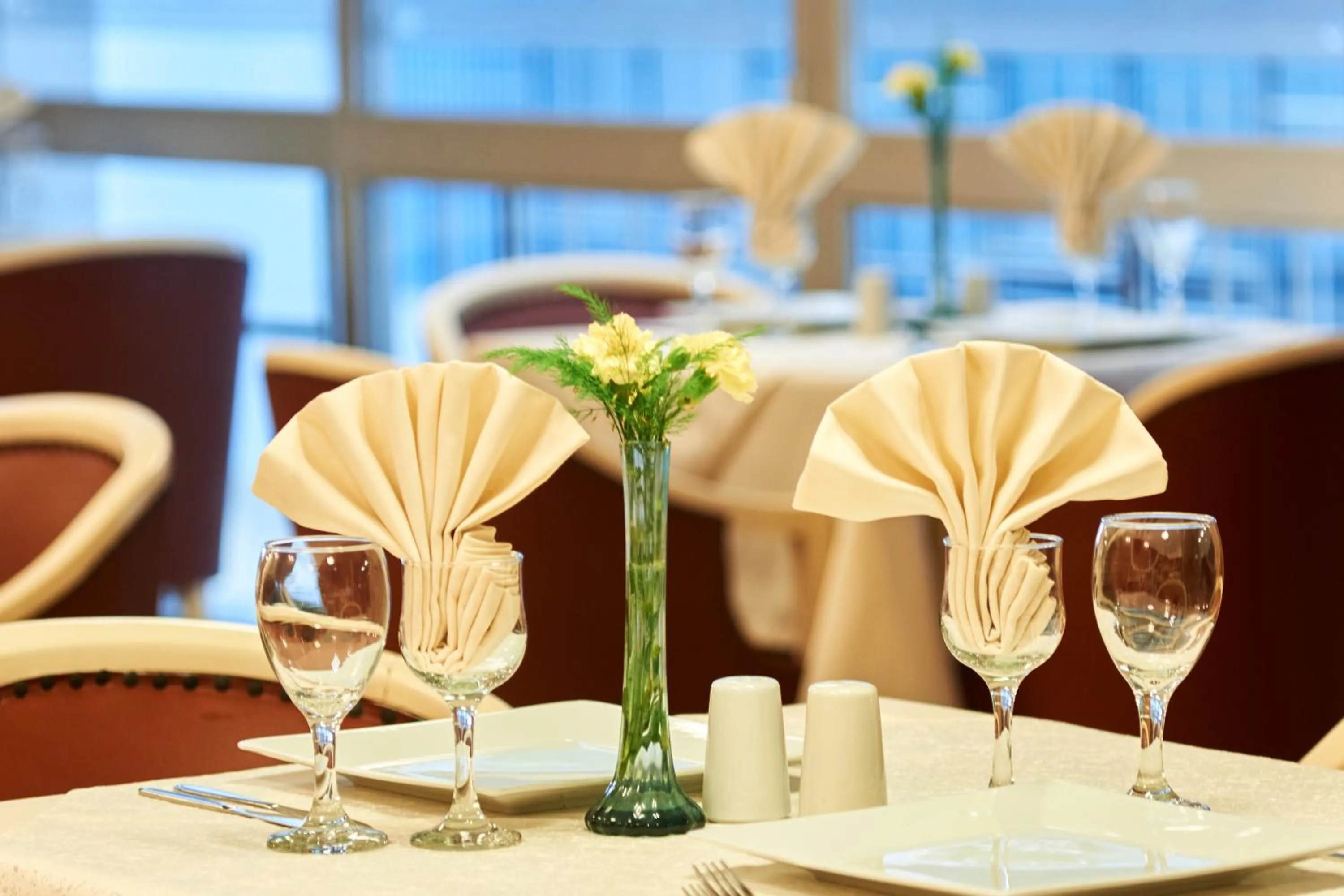 Restaurant/places to eat in Xima Central Tacna