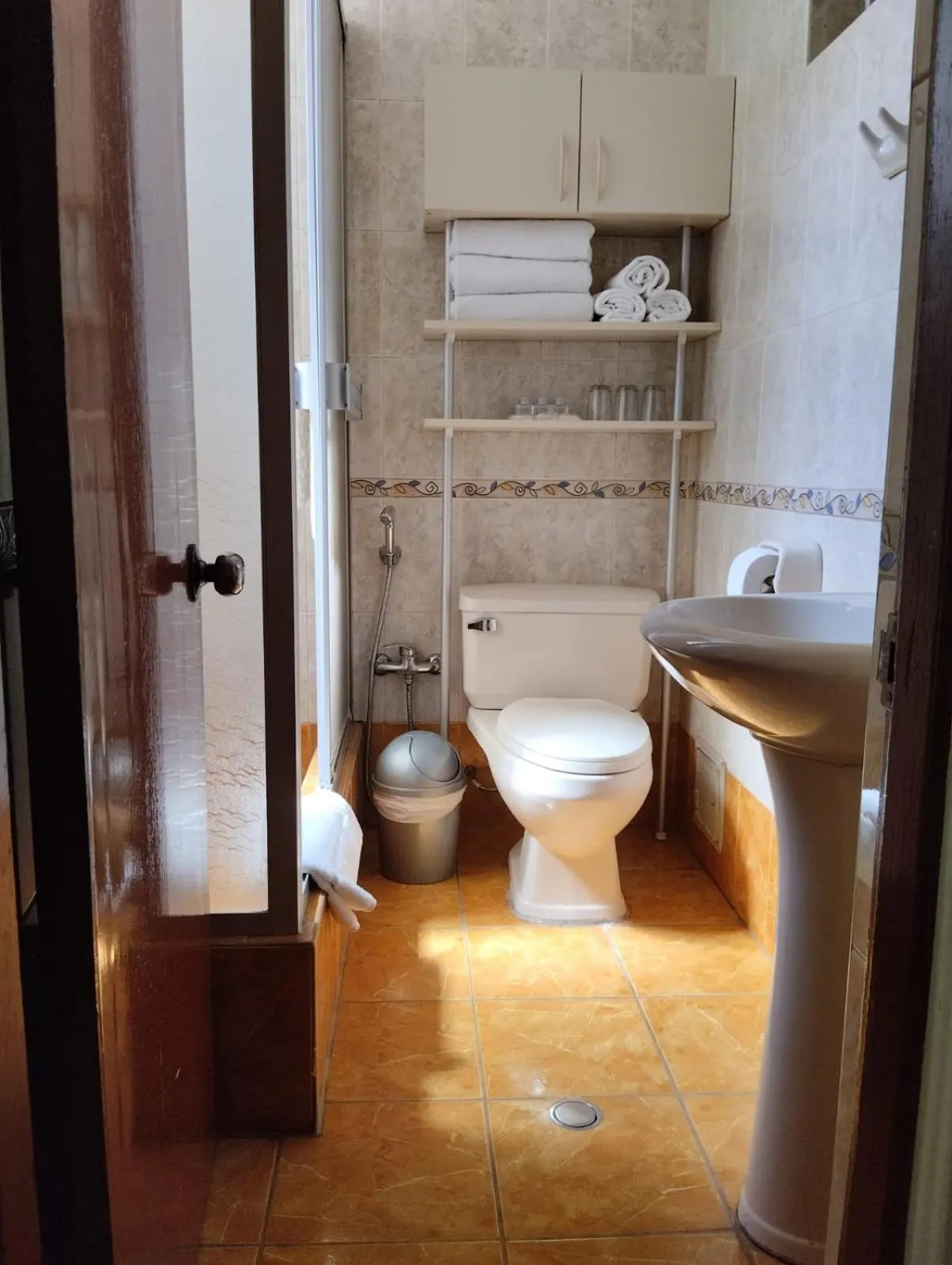 Toilet in Xima Central Tacna