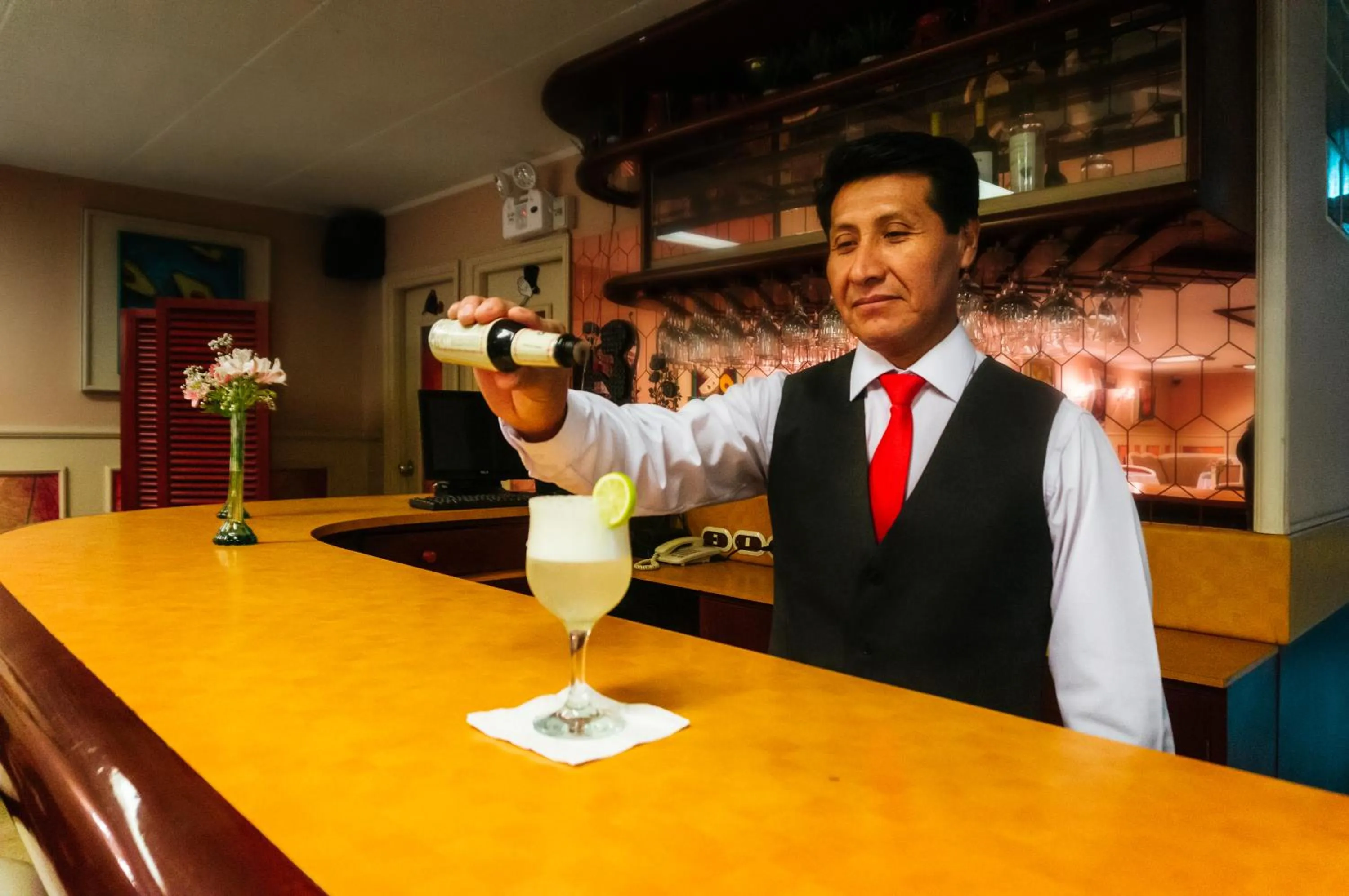 Restaurant/places to eat in Xima Central Tacna