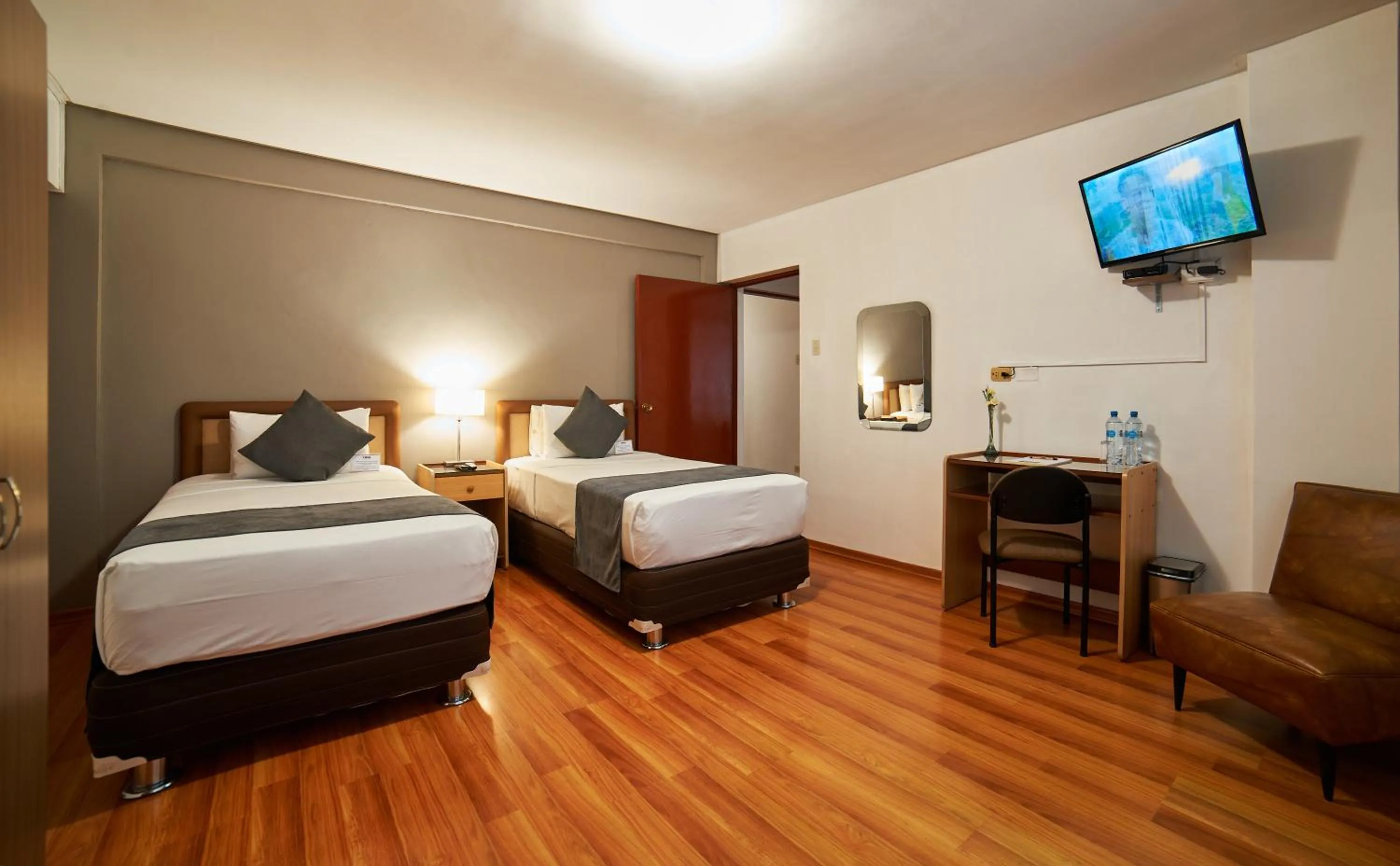 Bed in Xima Central Tacna