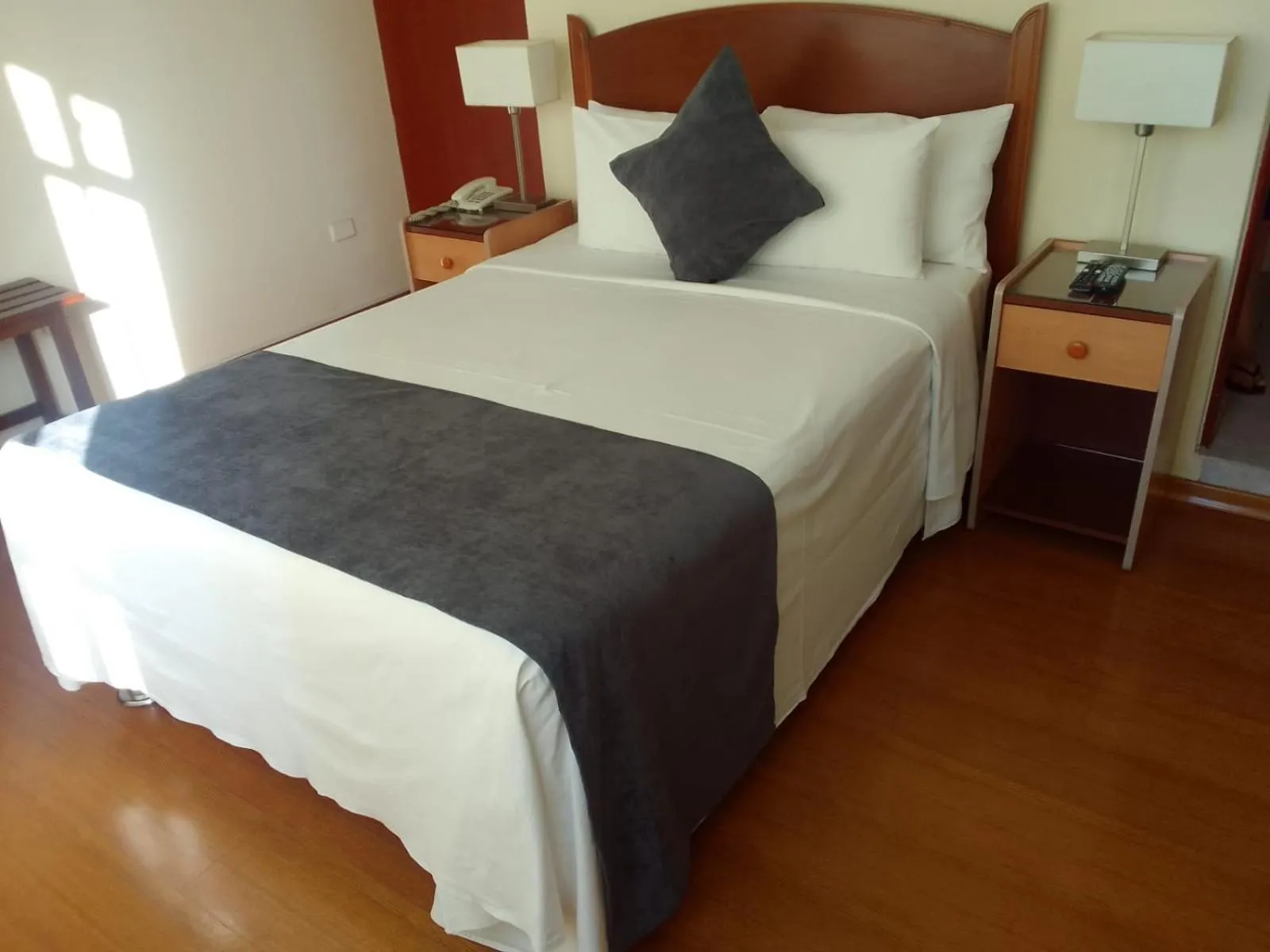 Bed in Xima Central Tacna