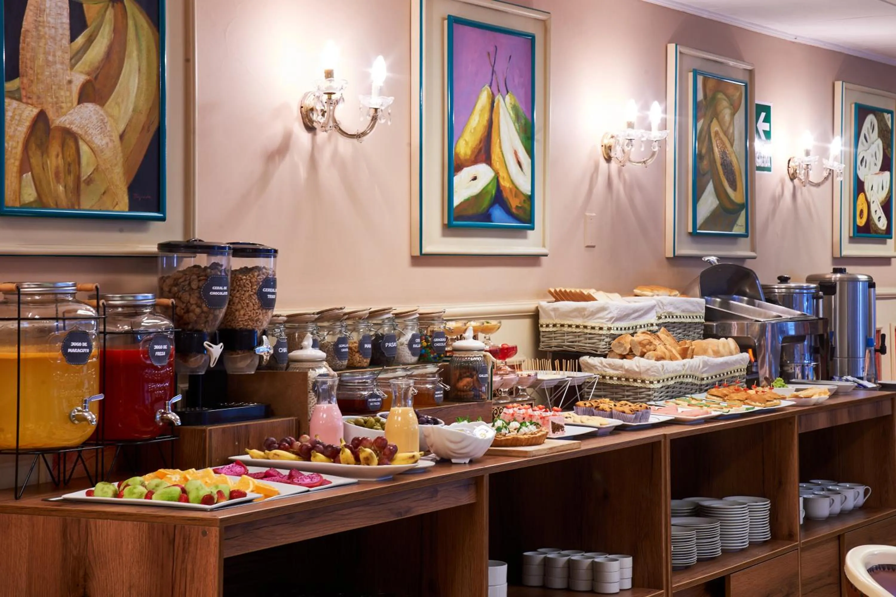 Restaurant/places to eat in Xima Central Tacna