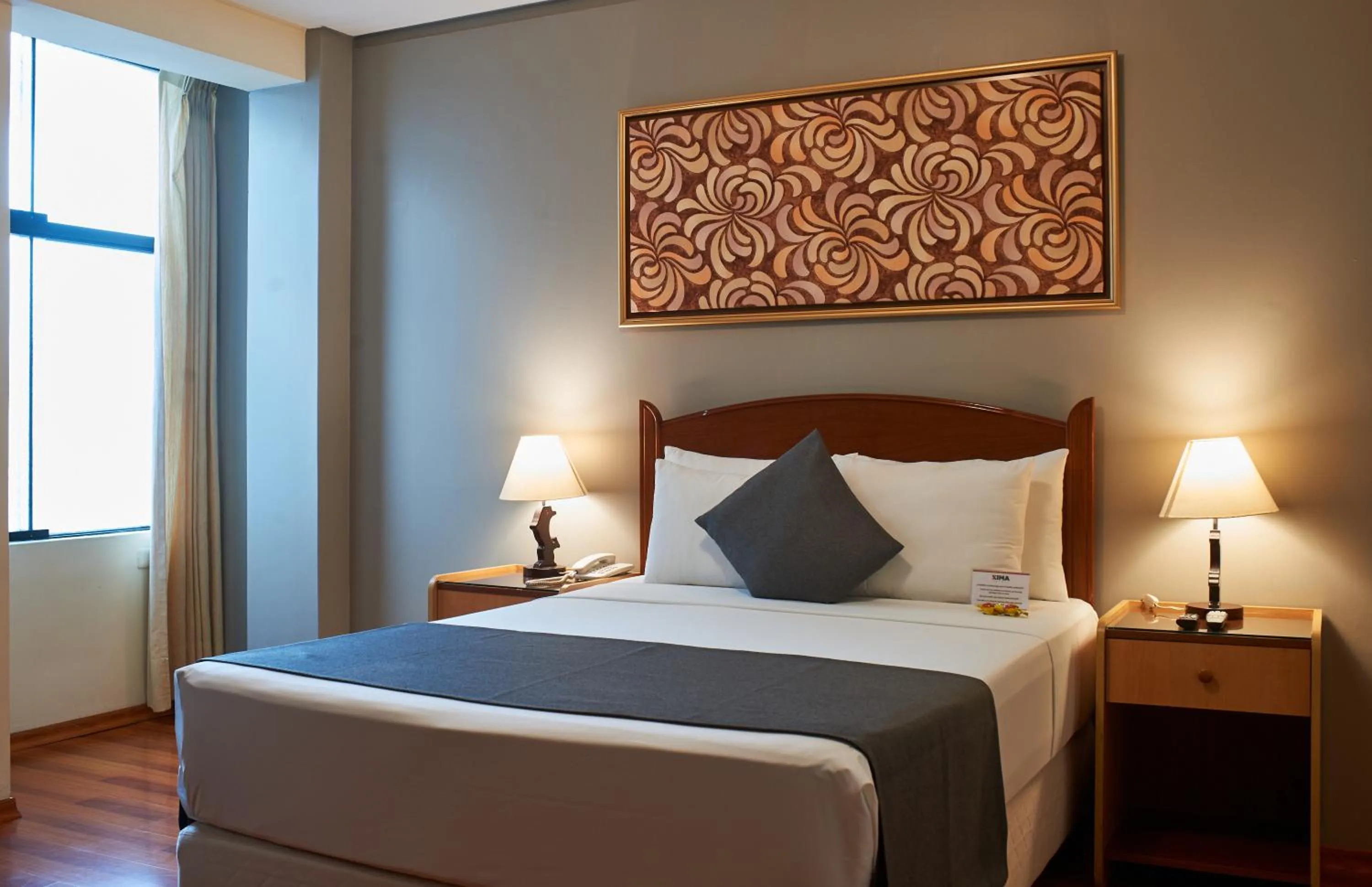 Bed in Xima Central Tacna