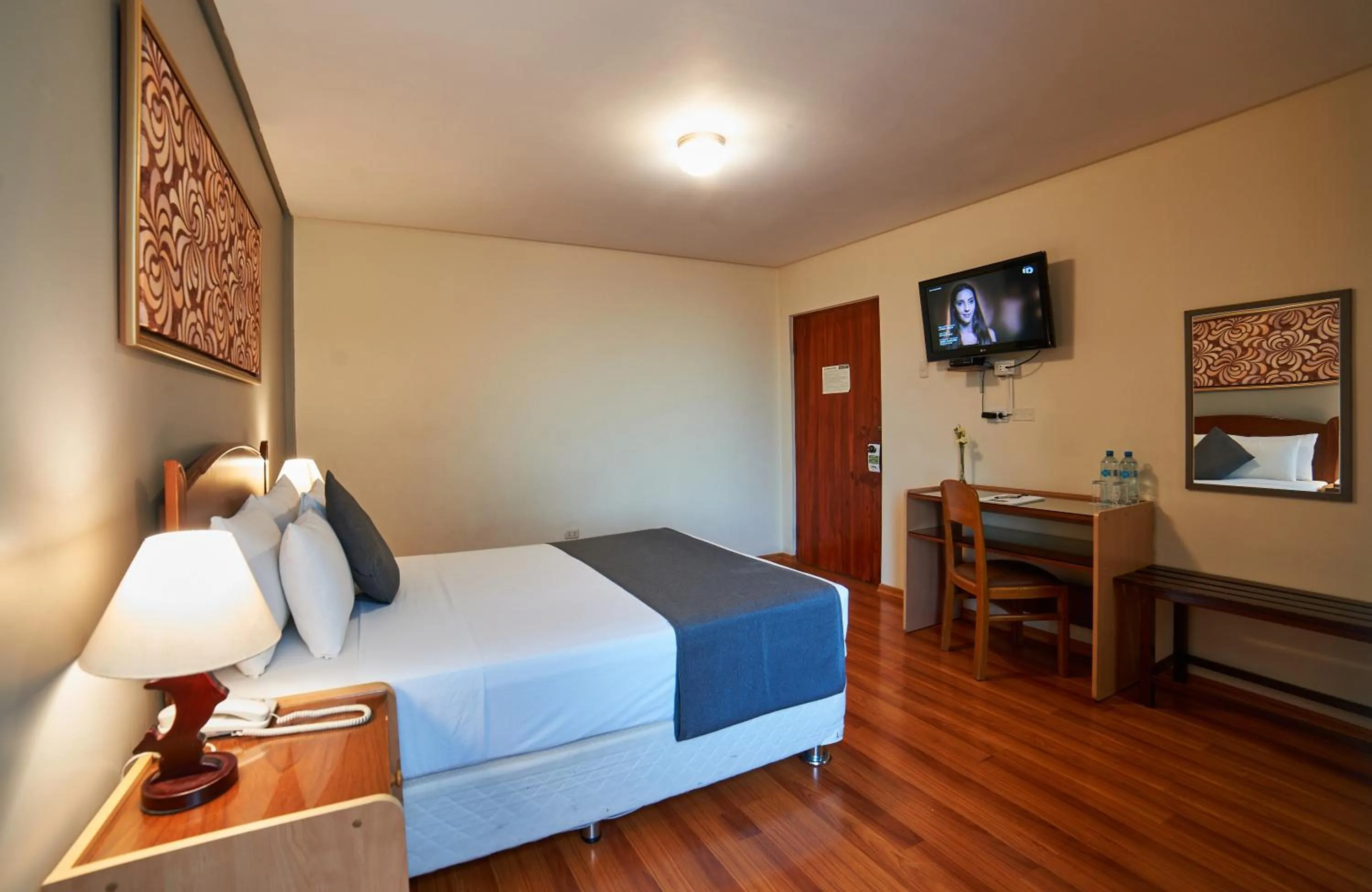 Bed in Xima Central Tacna