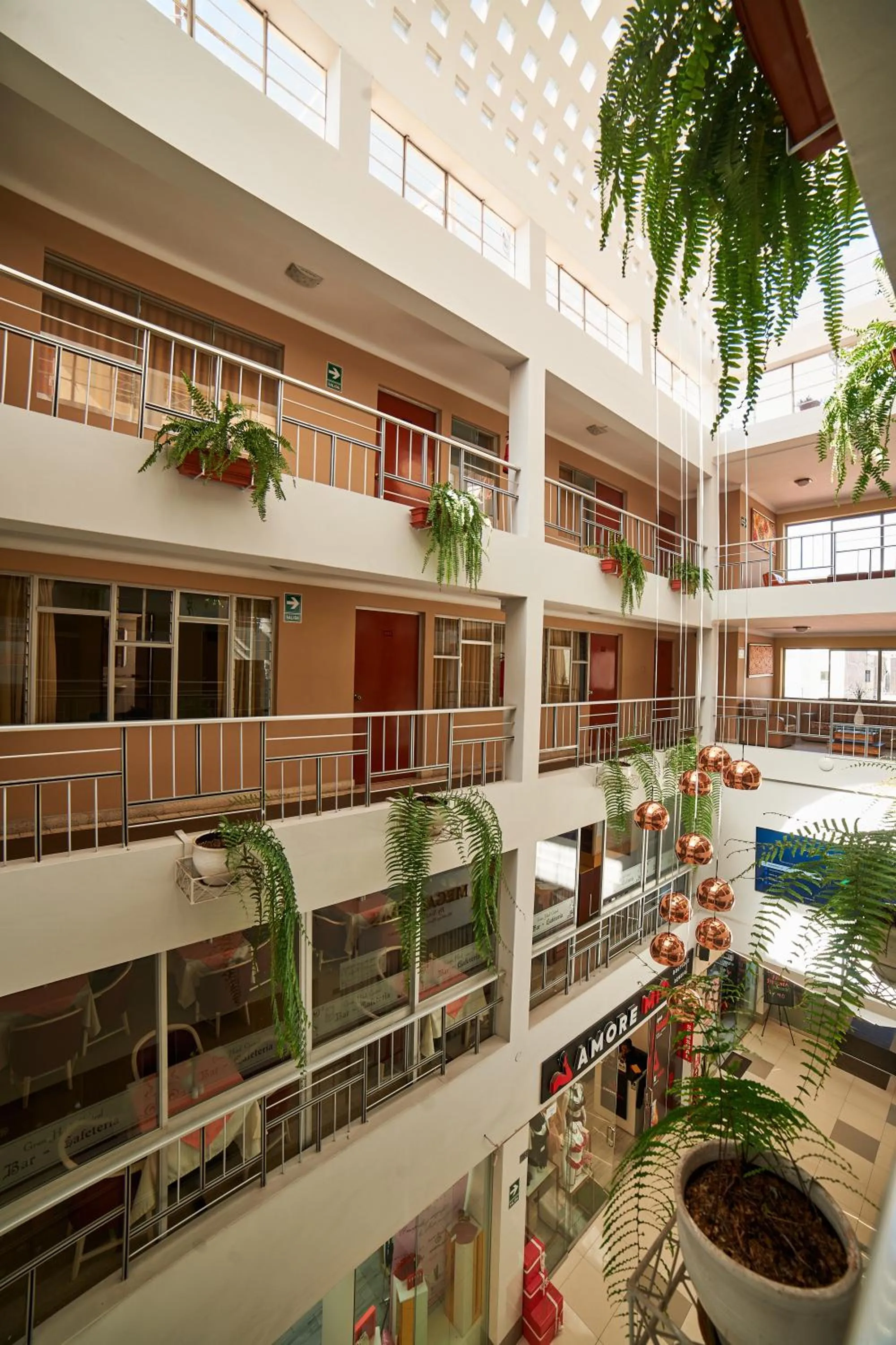 Day in Xima Central Tacna