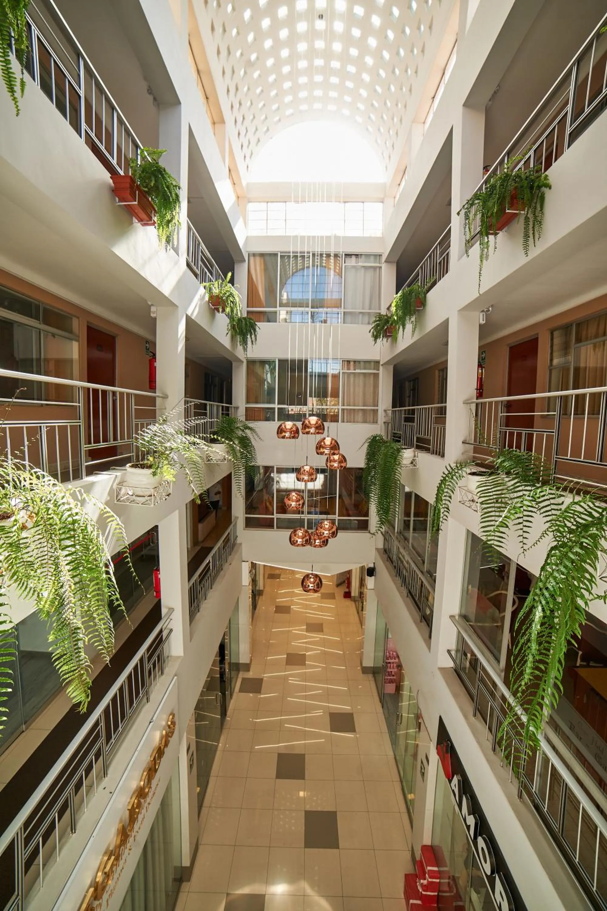 Day in Xima Central Tacna