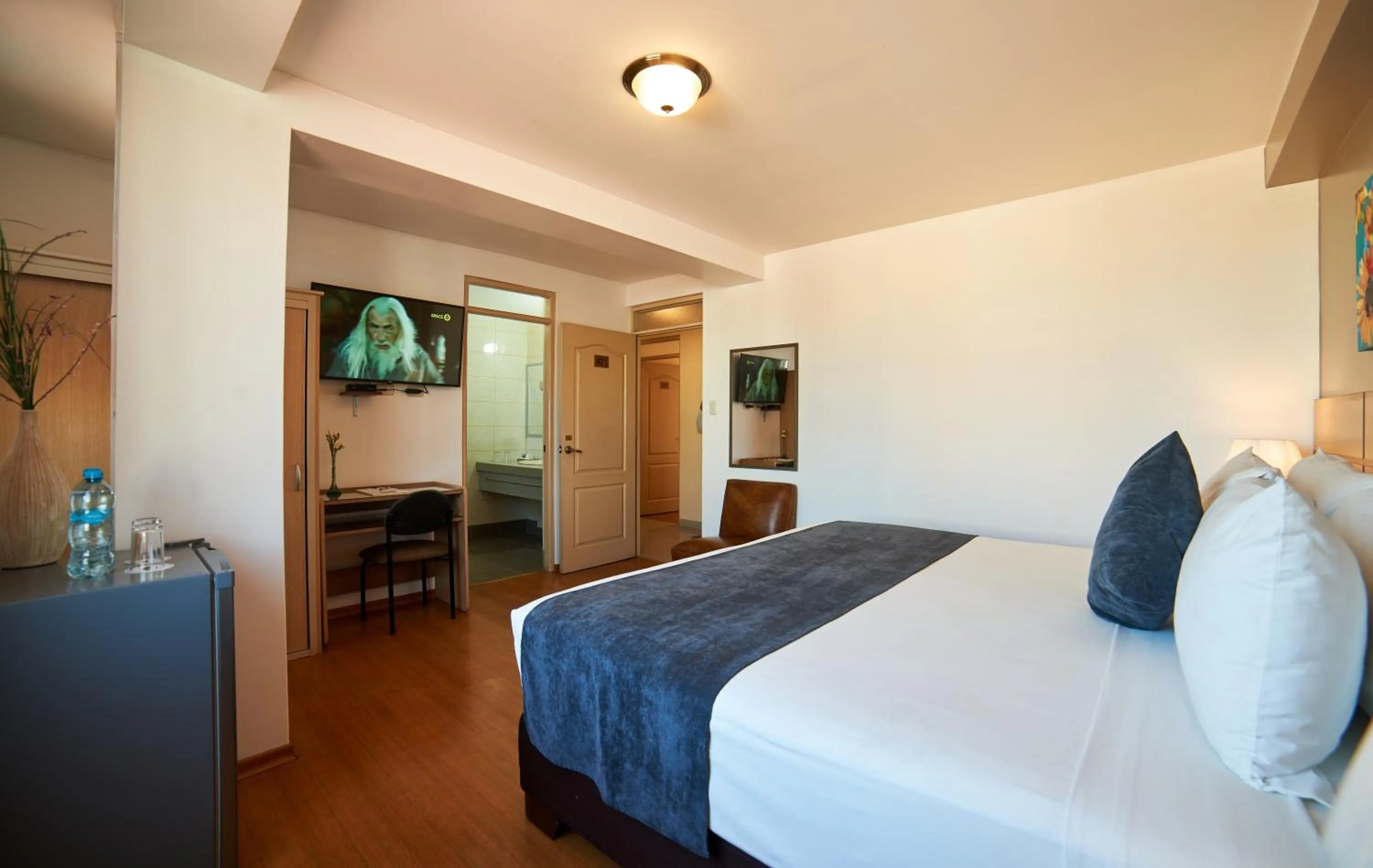 Bed in Xima Central Tacna