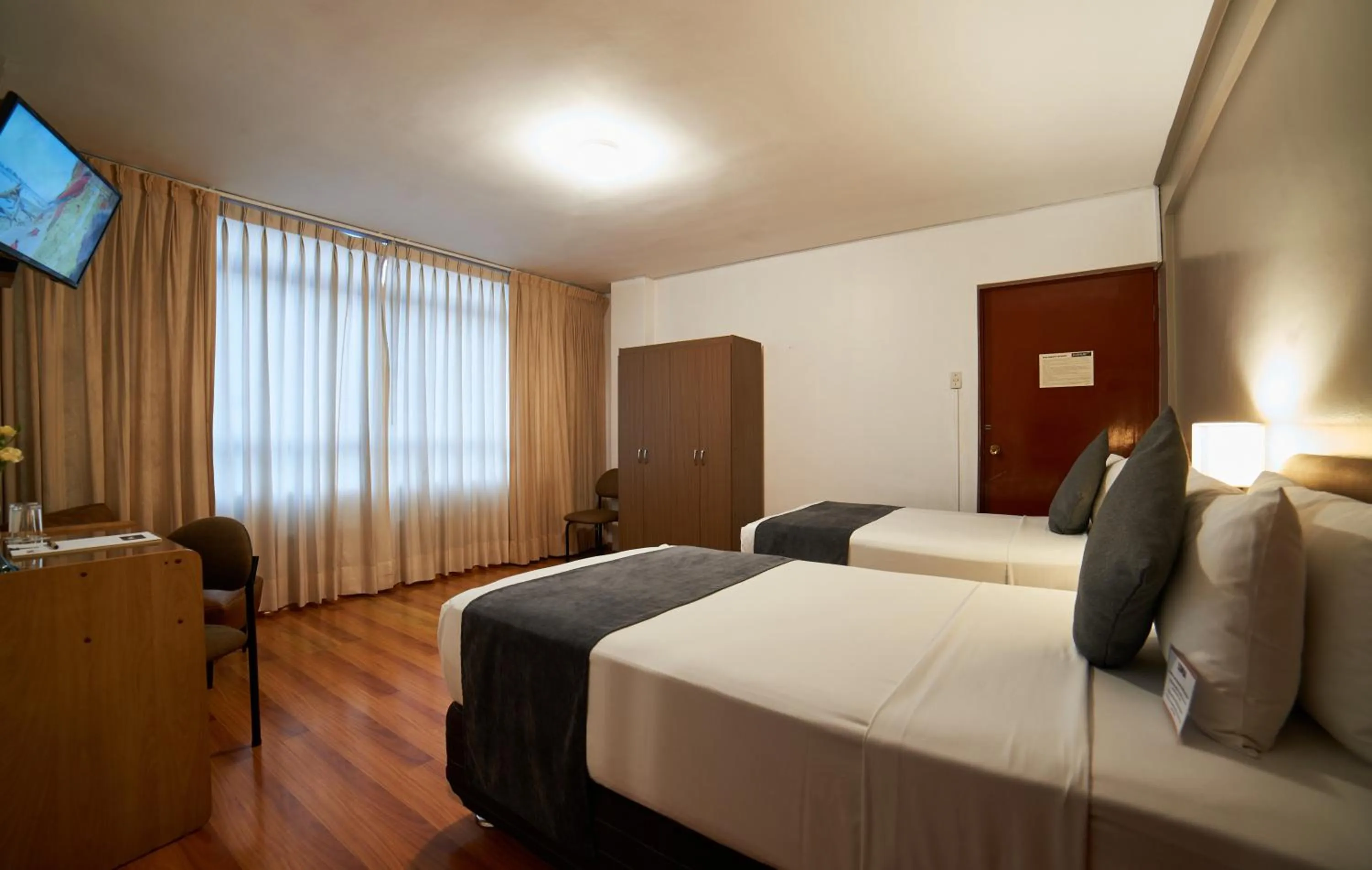 Bed in Xima Central Tacna