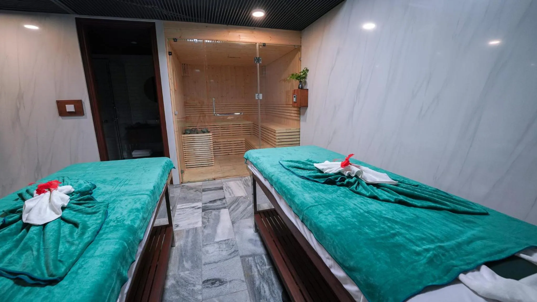 Spa and wellness centre/facilities in CHiEM HoiAn - The Beachside Boutique Hotel & Villa