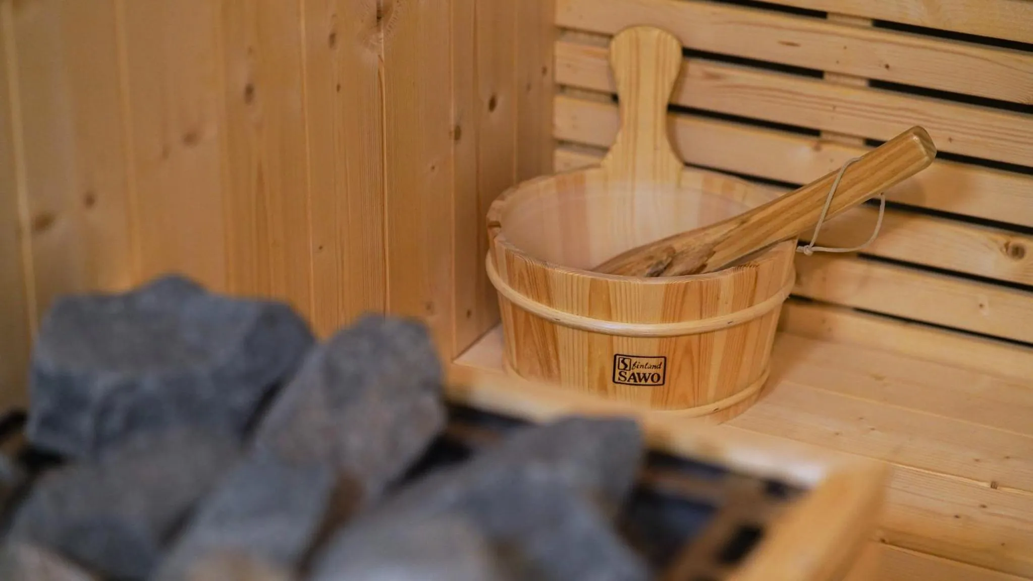 Sauna in CHiEM HoiAn - The Beachside Boutique Hotel & Villa