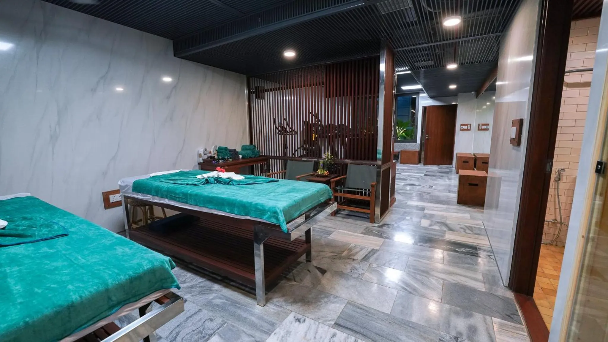 Massage in CHiEM HoiAn - The Beachside Boutique Hotel & Villa