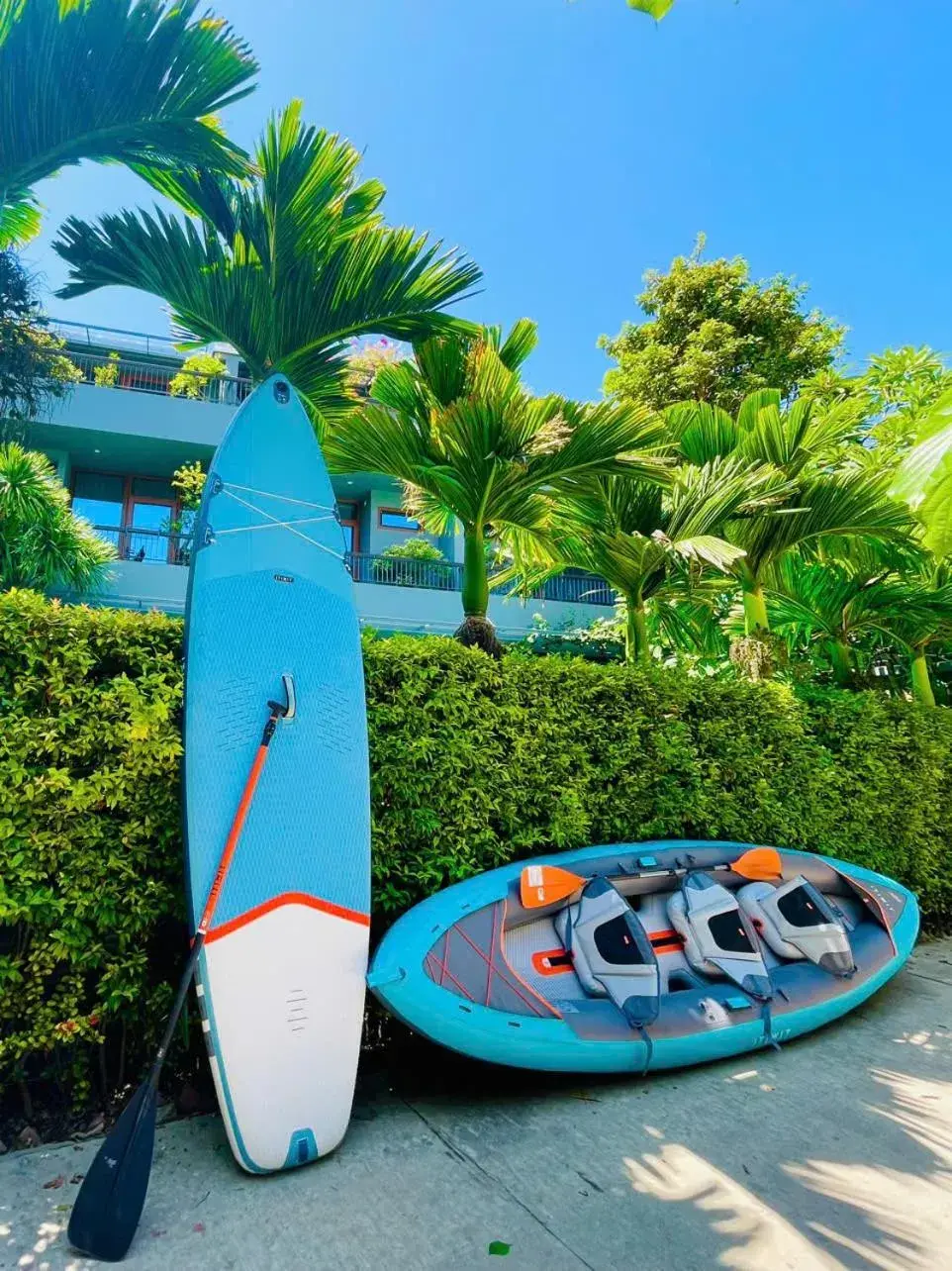 Property building in CHiEM HoiAn - The Beachside Boutique Hotel & Villa Property building in CHiEM HoiAn - The Beachside Boutique Hotel & Villa