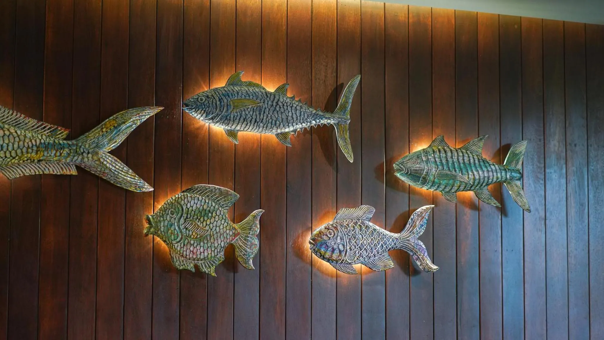 Decorative detail in CHiEM HoiAn - The Beachside Boutique Hotel & Villa