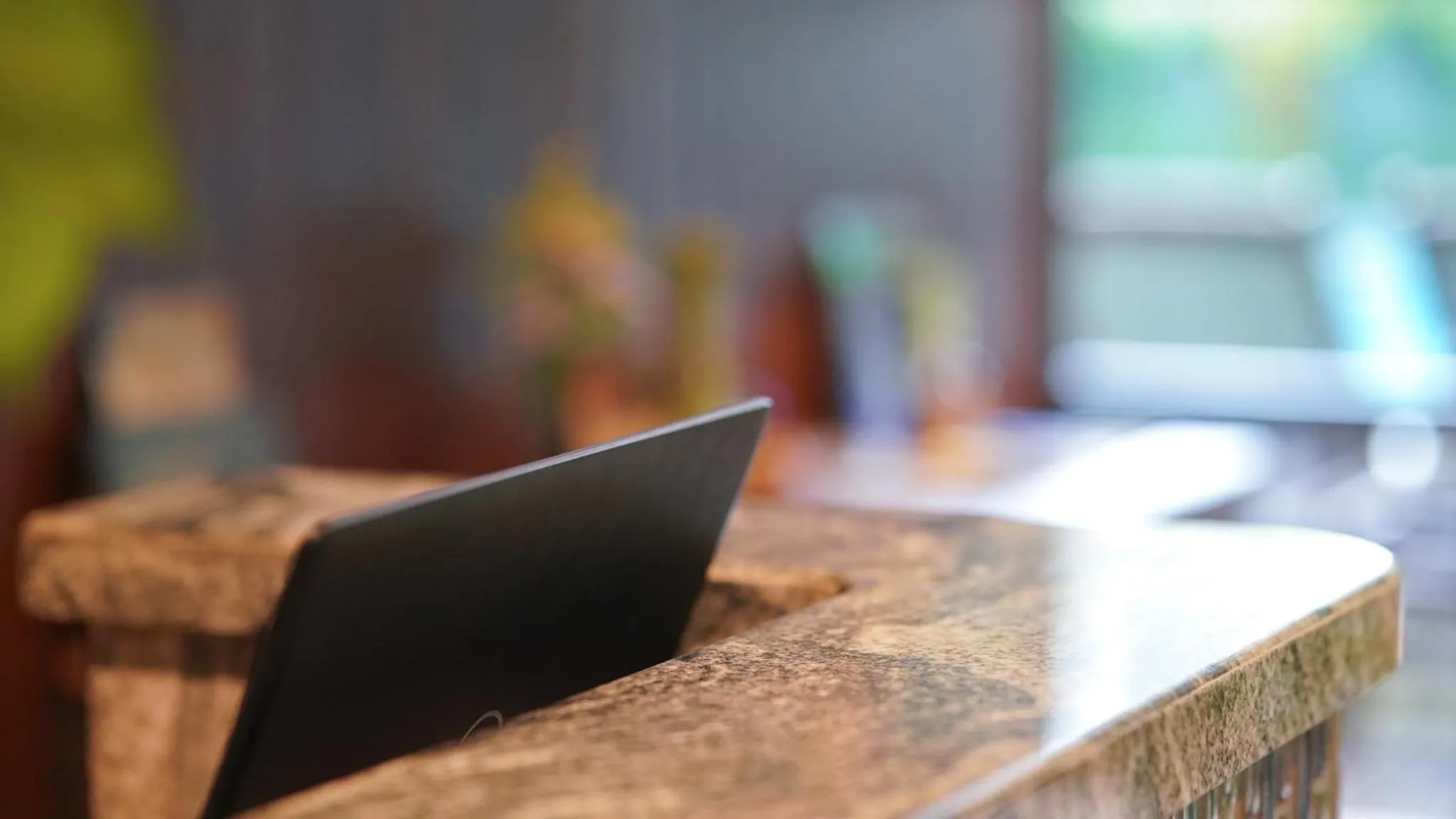 Lobby or reception in CHiEM HoiAn - The Beachside Boutique Hotel & Villa