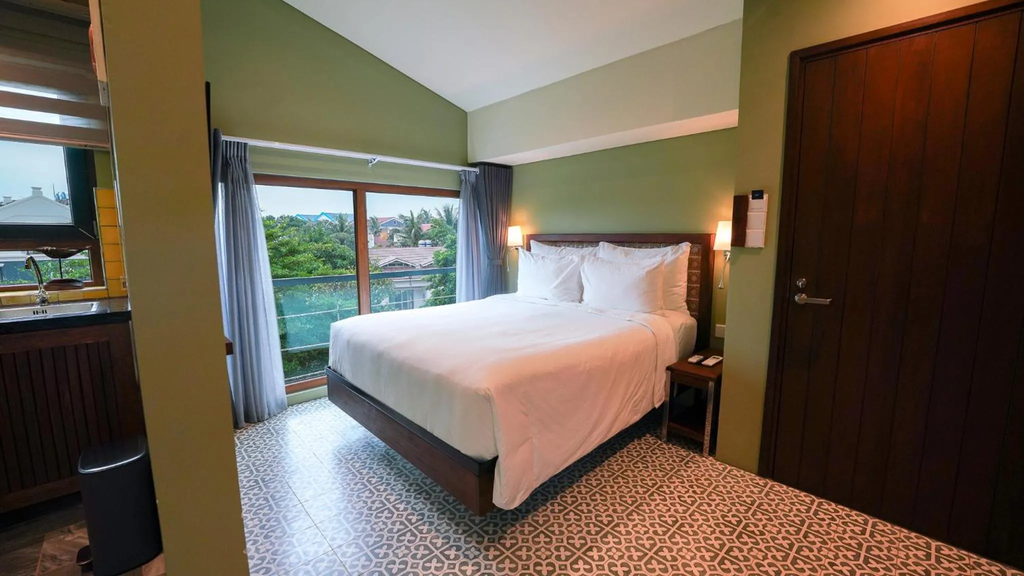 Bedroom, Bed in CHiEM HoiAn - The Beachside Boutique Hotel & Villa