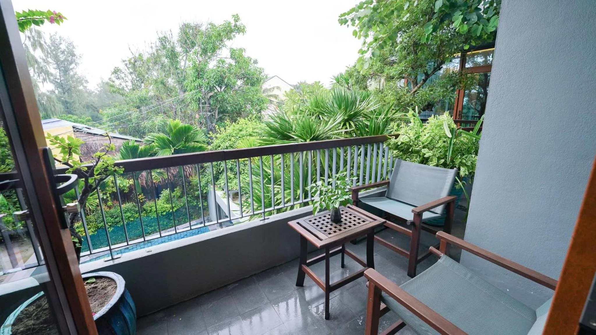 View (from property/room) in CHiEM HoiAn - The Beachside Boutique Hotel & Villa