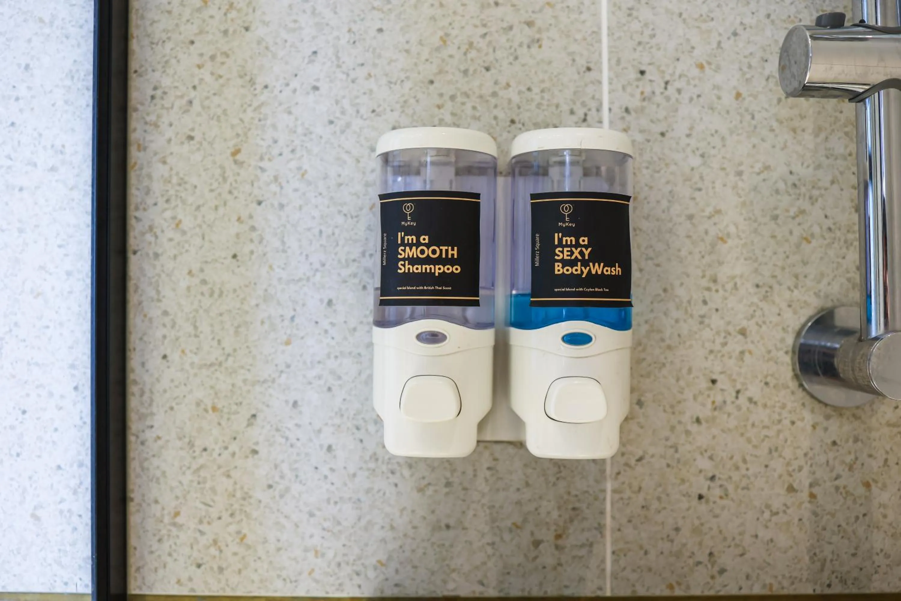 Millerz Square by MyKey