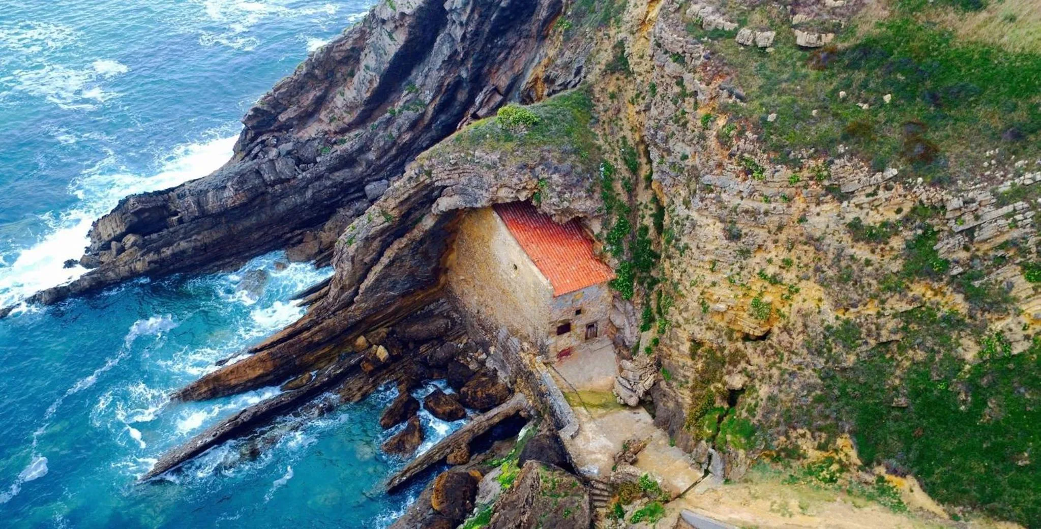 Nearby landmark in Hotel Santillana