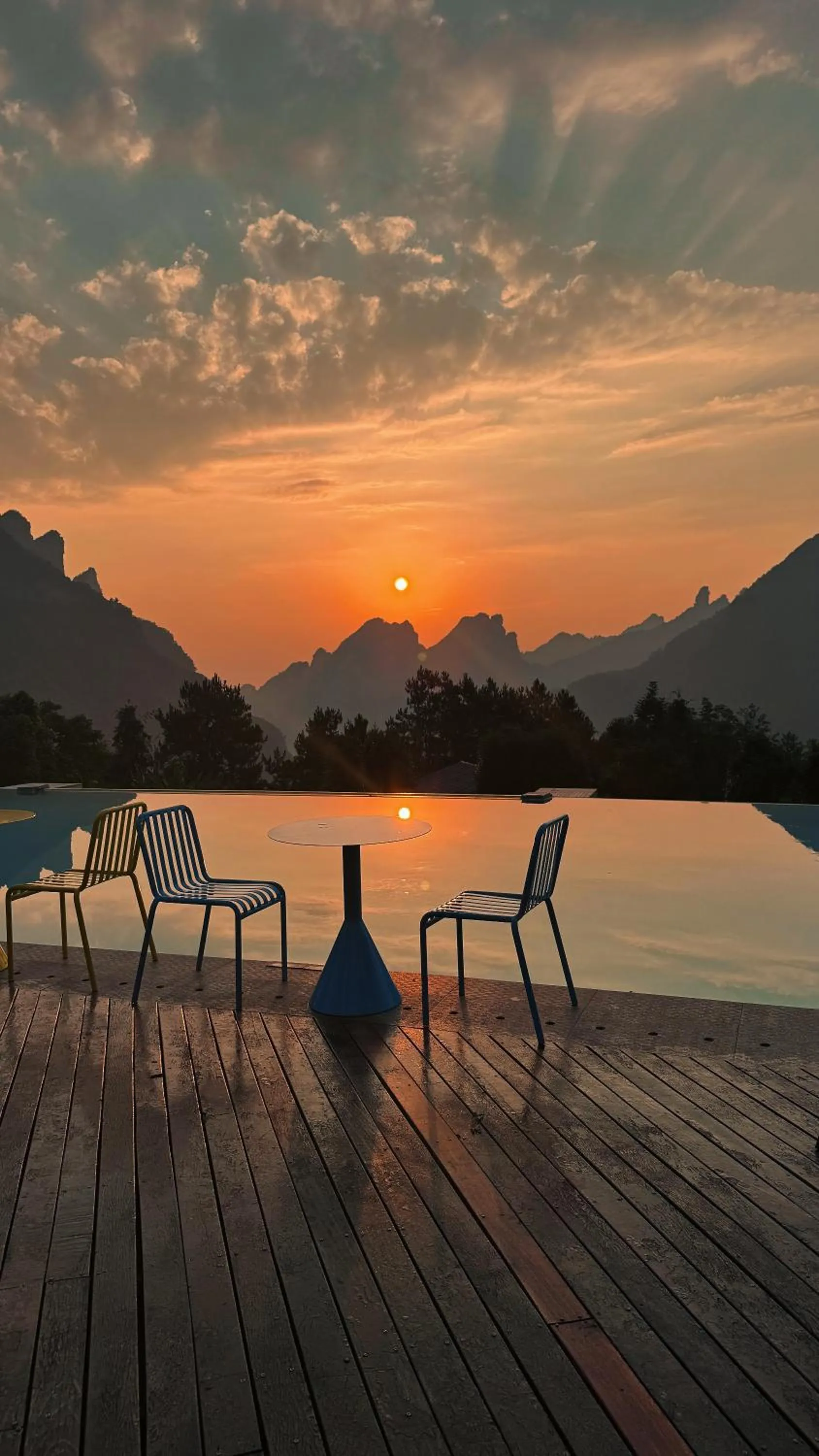 XMAN Sunrise Peaks Resort