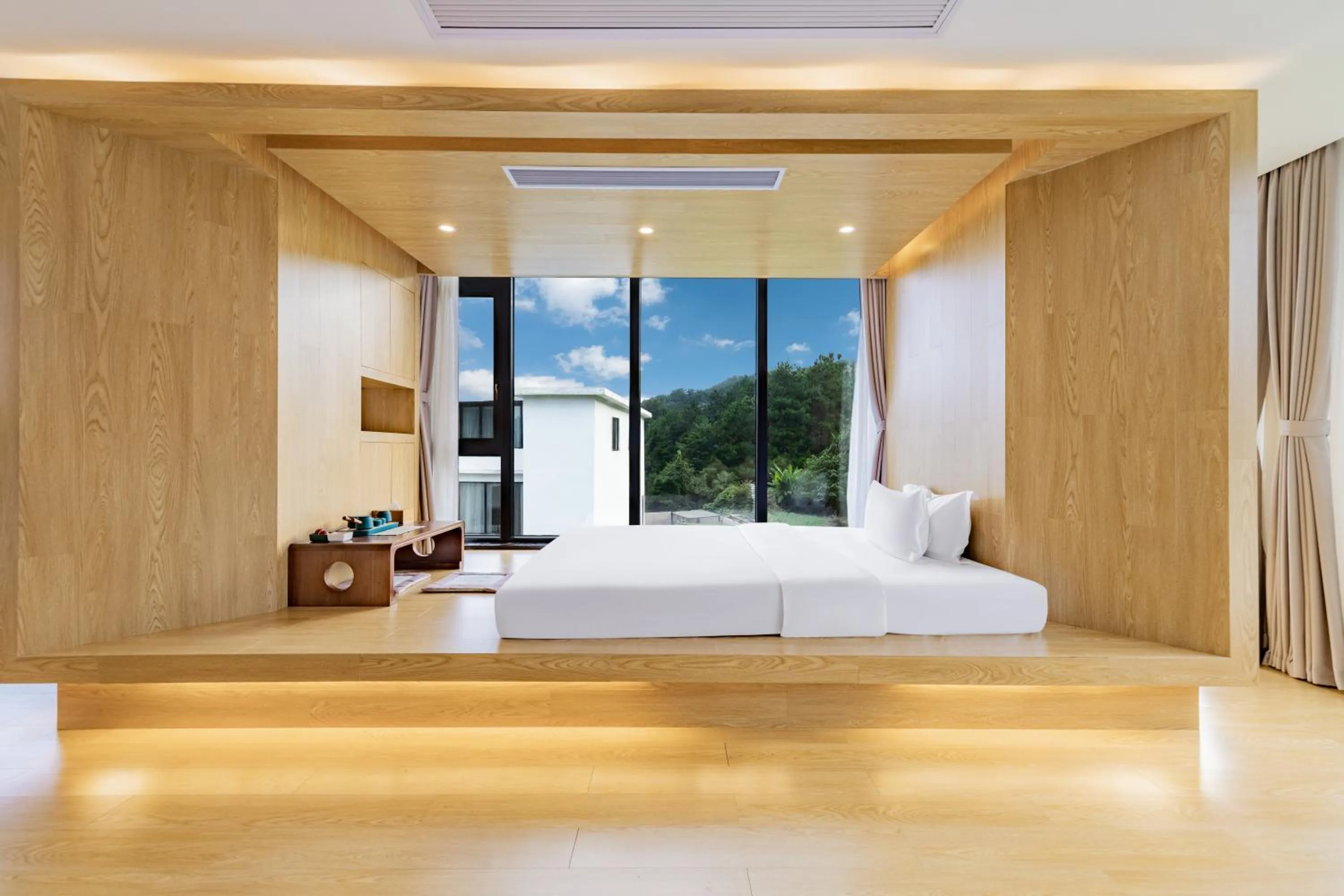 Bedroom, Bed in XMAN Sunrise Peaks Resort