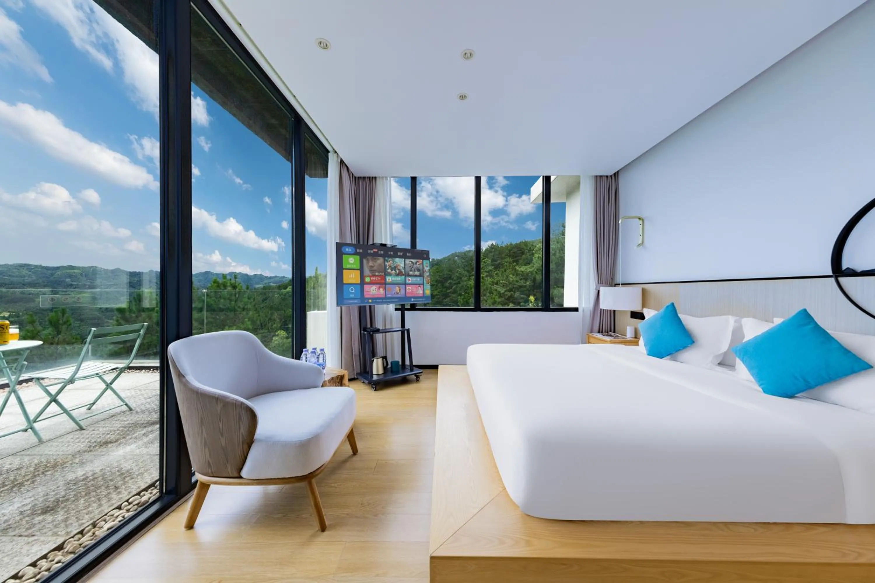 Bedroom in XMAN Sunrise Peaks Resort