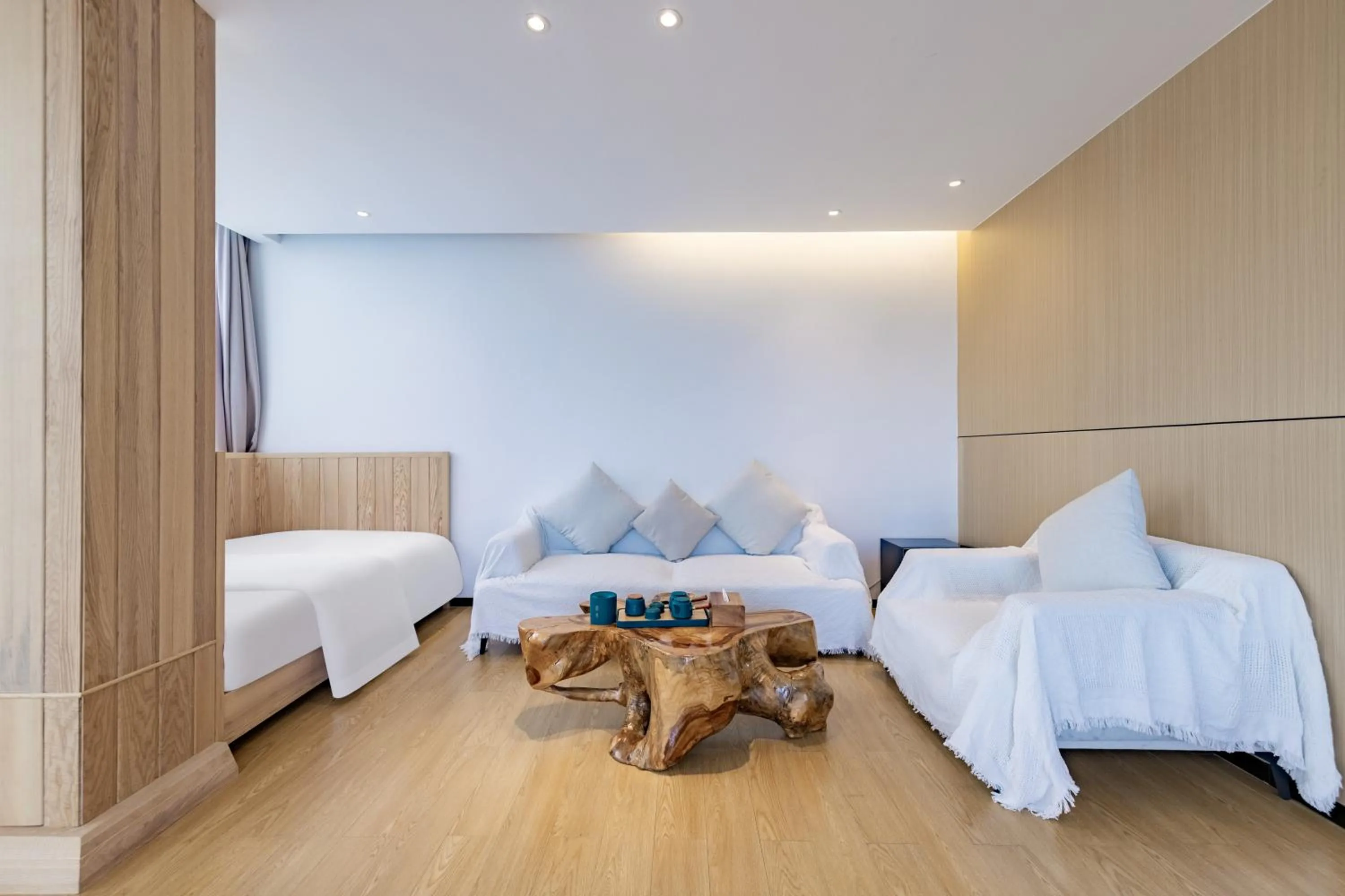 Bedroom, Bed in XMAN Sunrise Peaks Resort