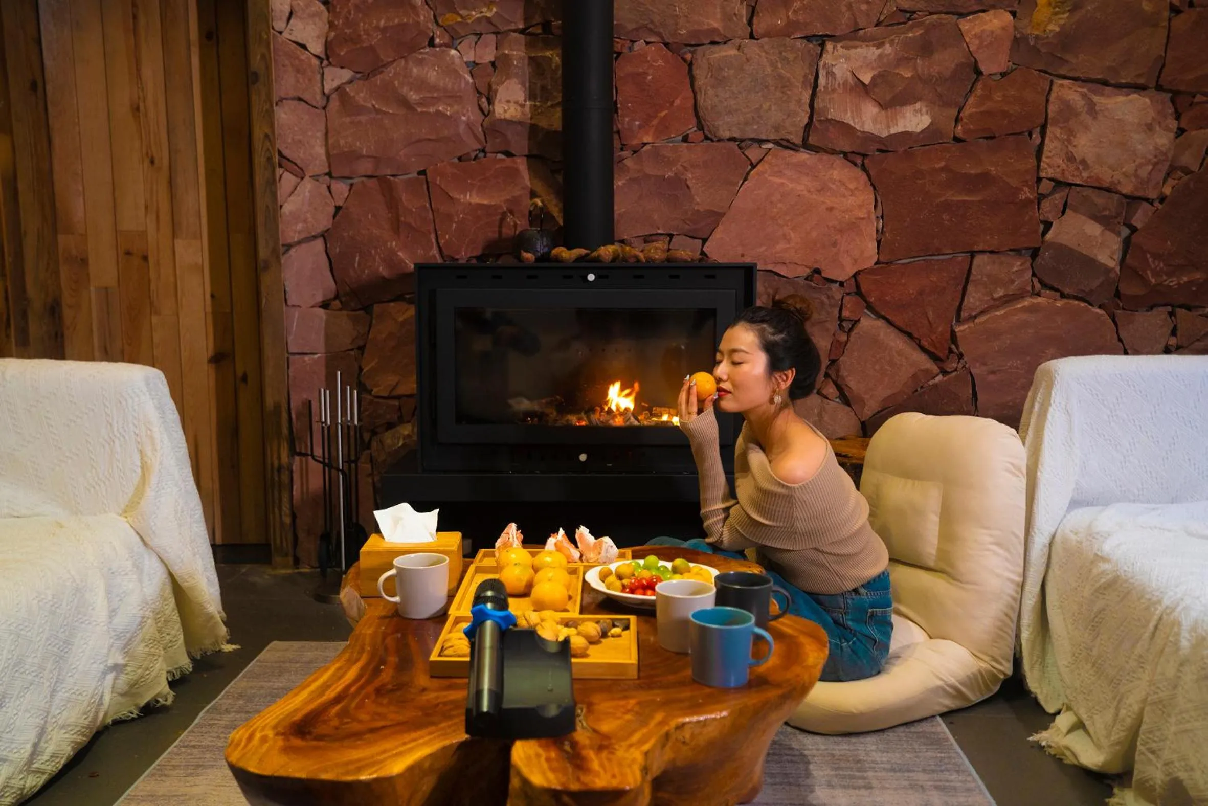 Coffee/tea facilities in XMAN Sunrise Peaks Resort