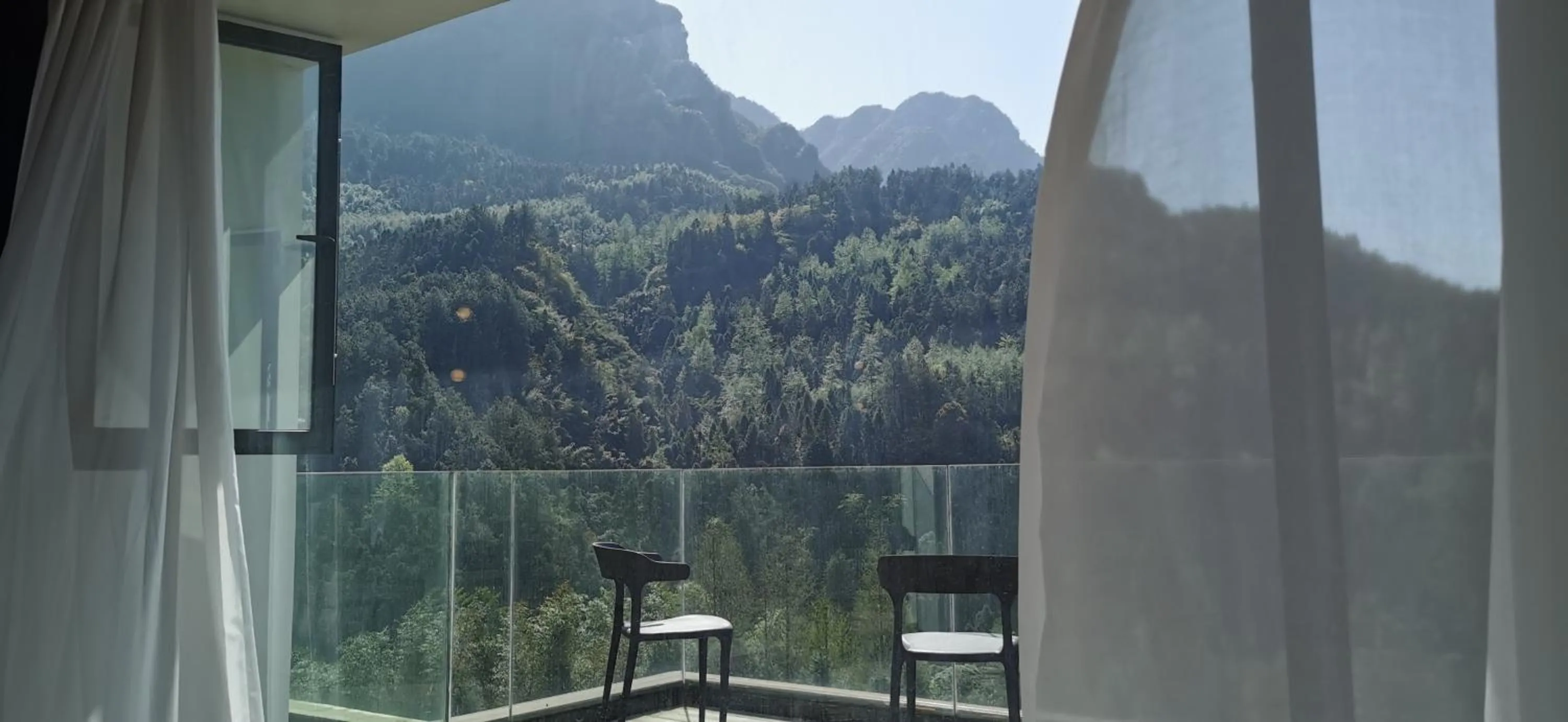 Balcony/Terrace in WARM PLACE