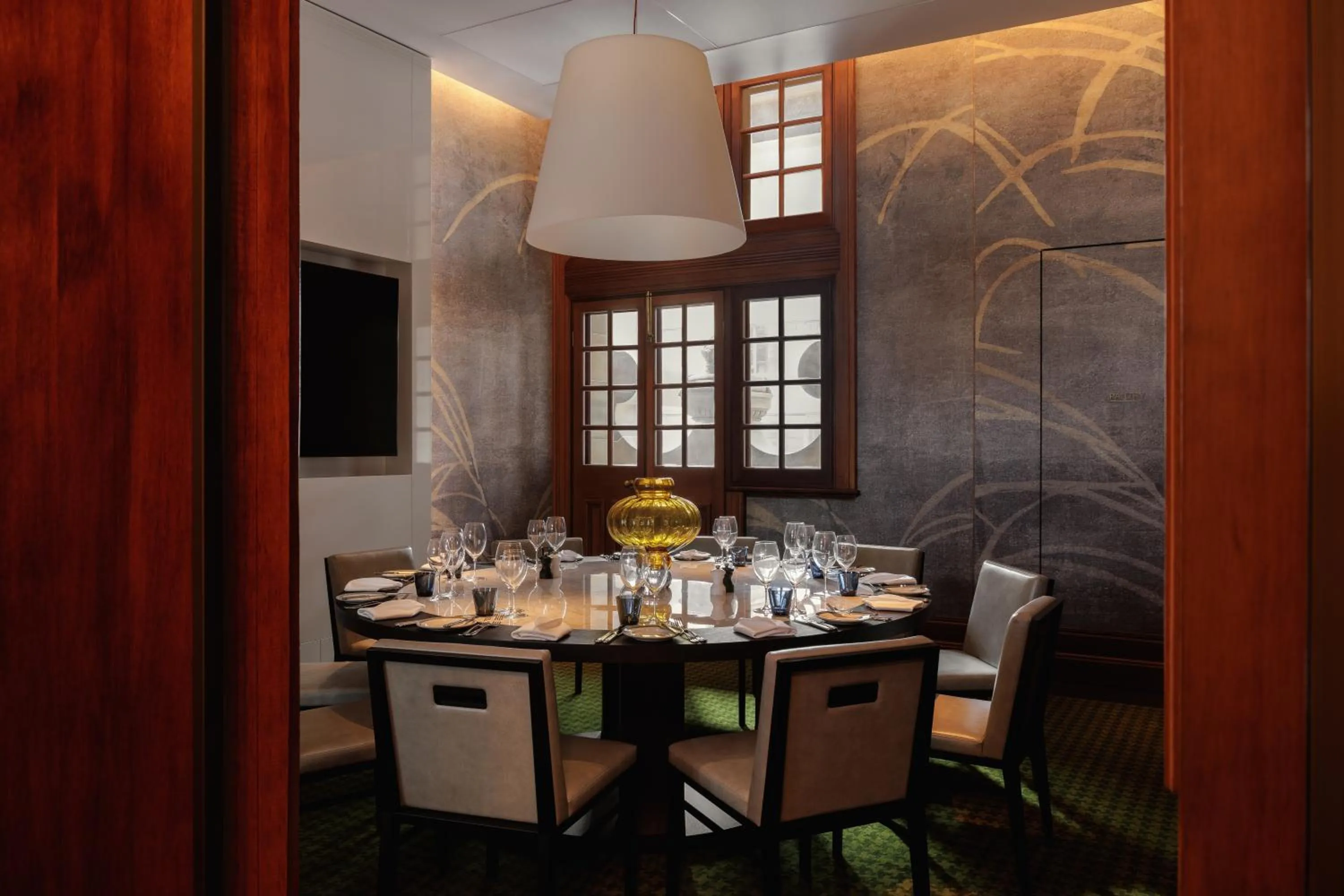 Meeting/conference room in Capella Sydney