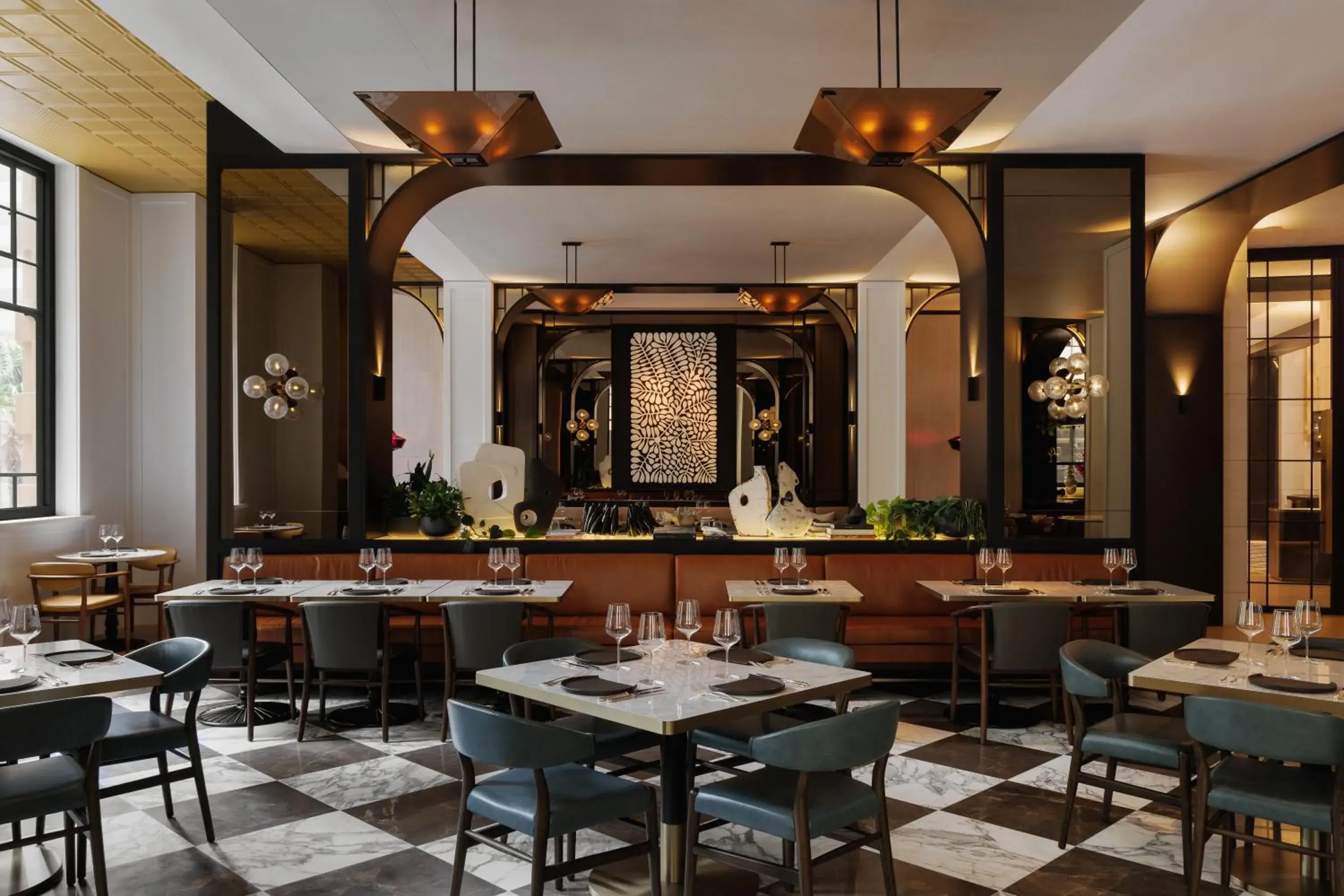 Restaurant/places to eat in Capella Sydney Restaurant/places to eat in Capella Sydney