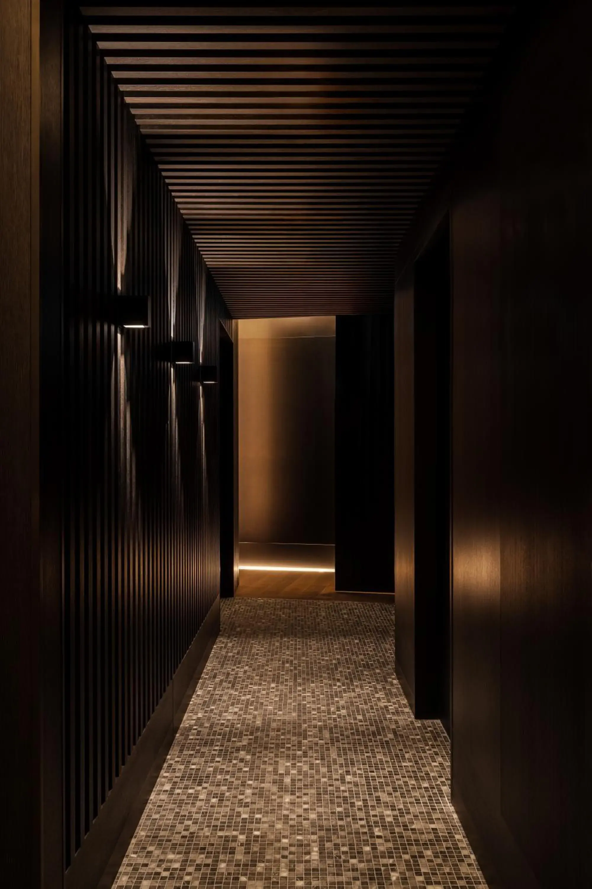 Spa and wellness centre/facilities in Capella Sydney Spa and wellness centre/facilities in Capella Sydney