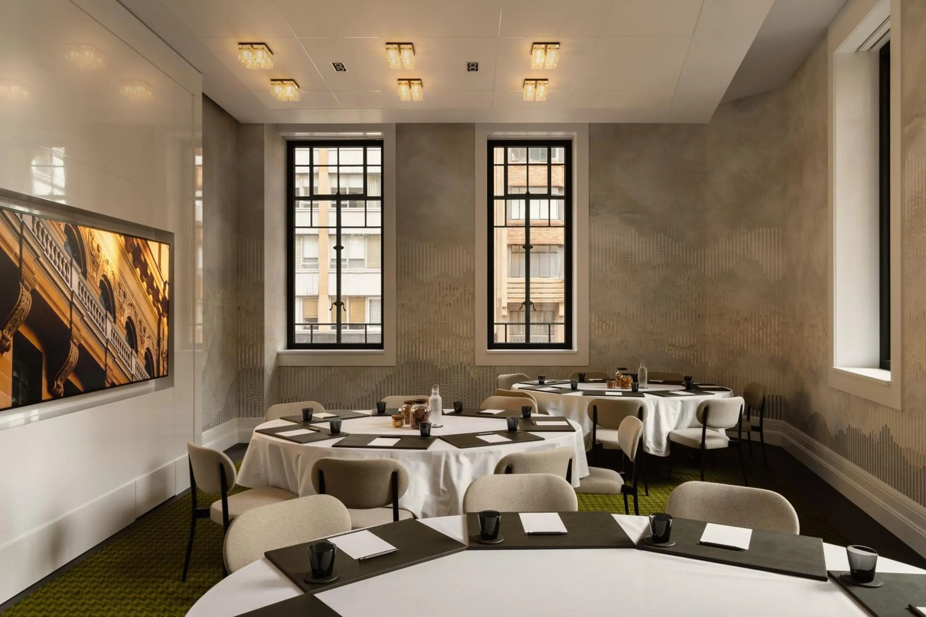 Meeting/conference room in Capella Sydney