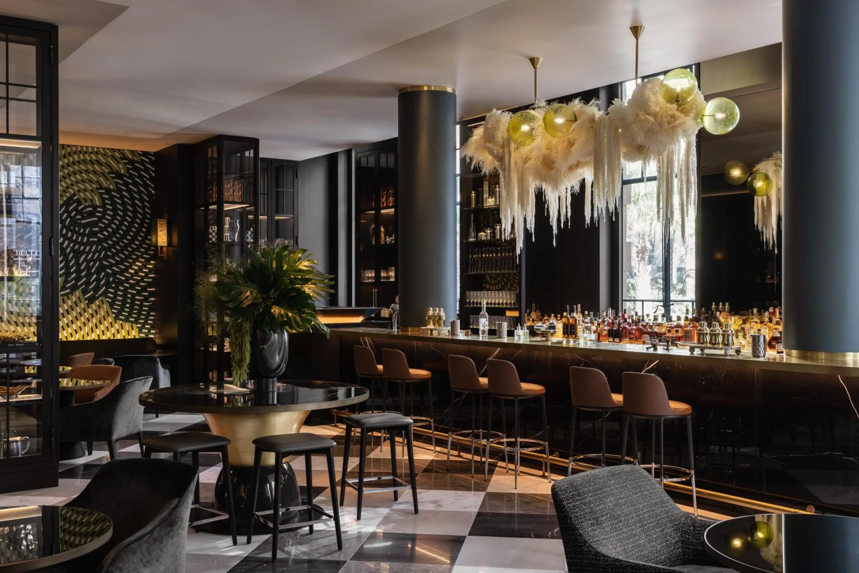 Restaurant/places to eat in Capella Sydney