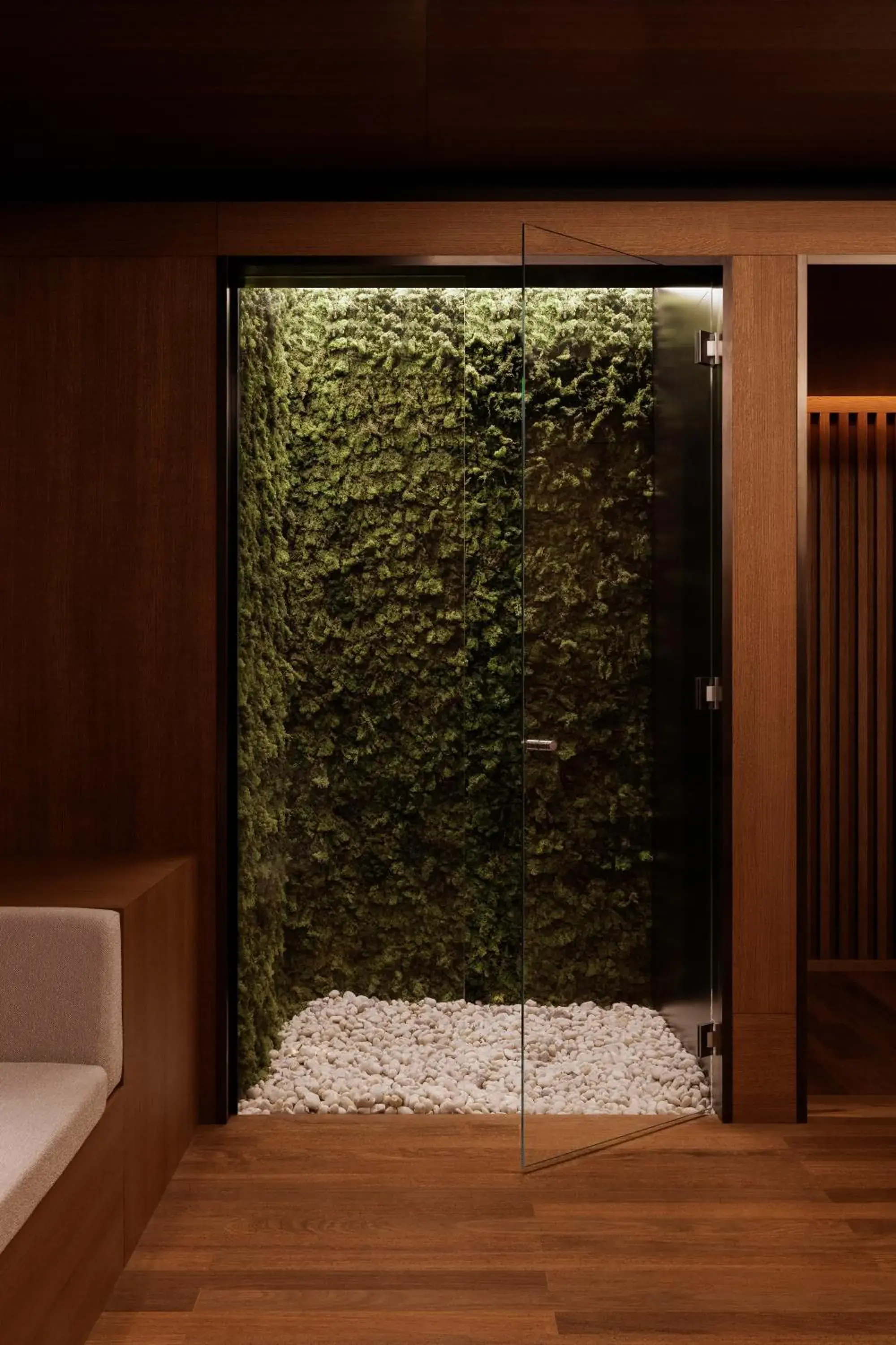 Spa and wellness centre/facilities in Capella Sydney Spa and wellness centre/facilities in Capella Sydney