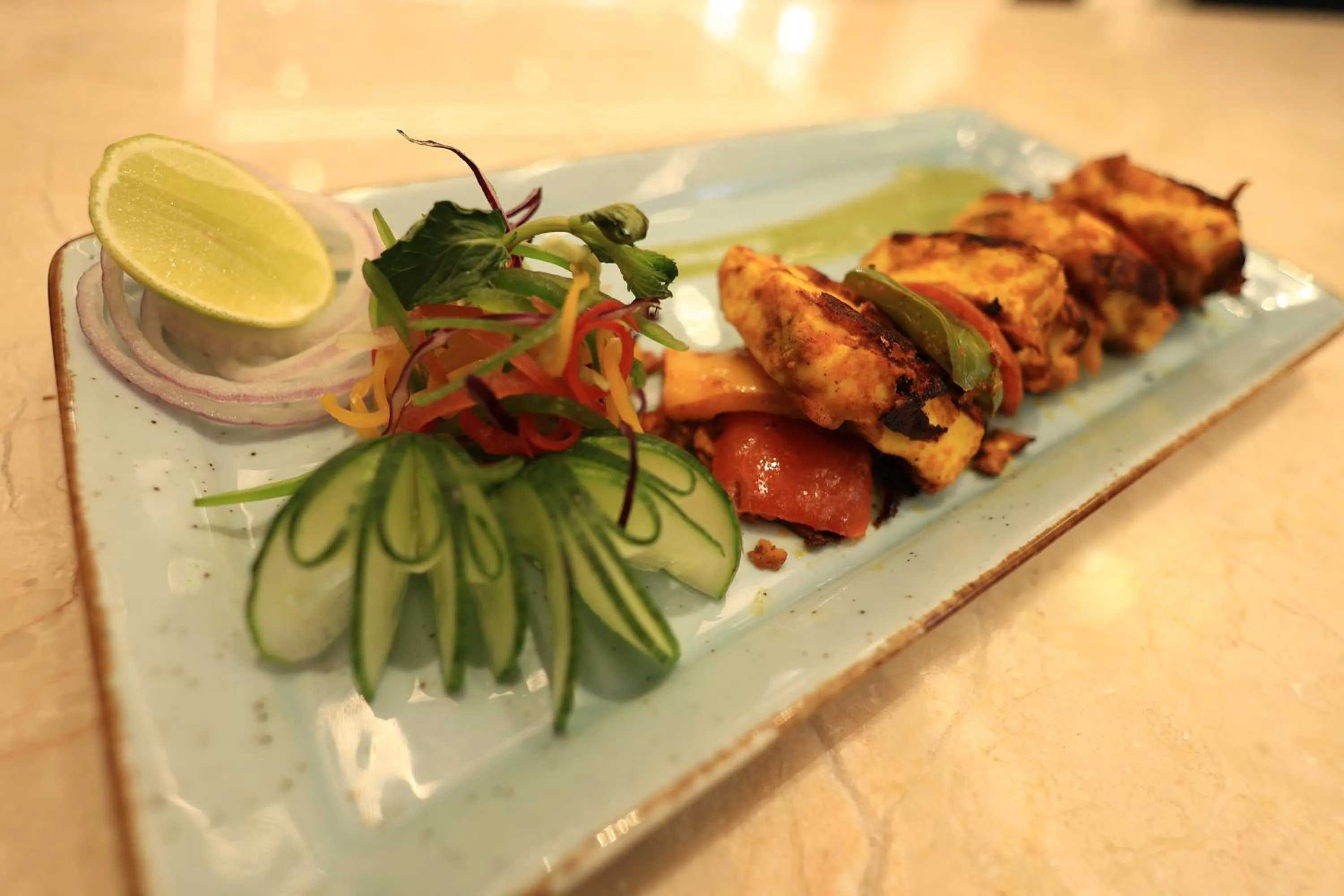 Restaurant/places to eat in Pride Hotel And Resort Rishikesh