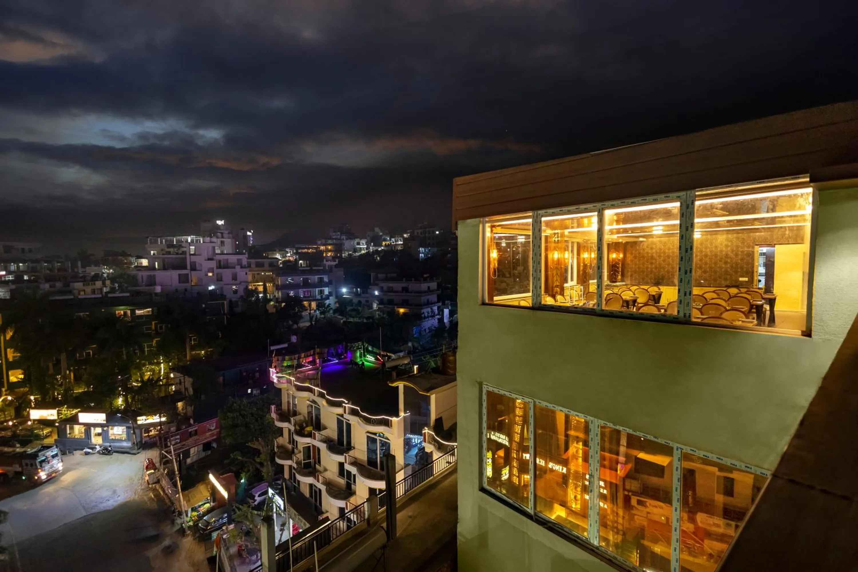 View (from property/room) in Pride Hotel And Resort Rishikesh