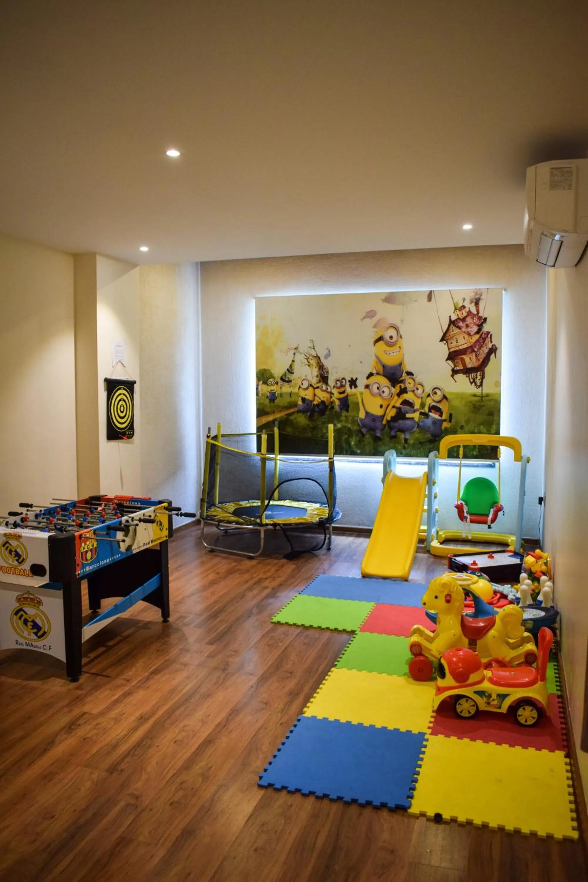Kids's club, Bed in Pride Hotel And Resort Rishikesh