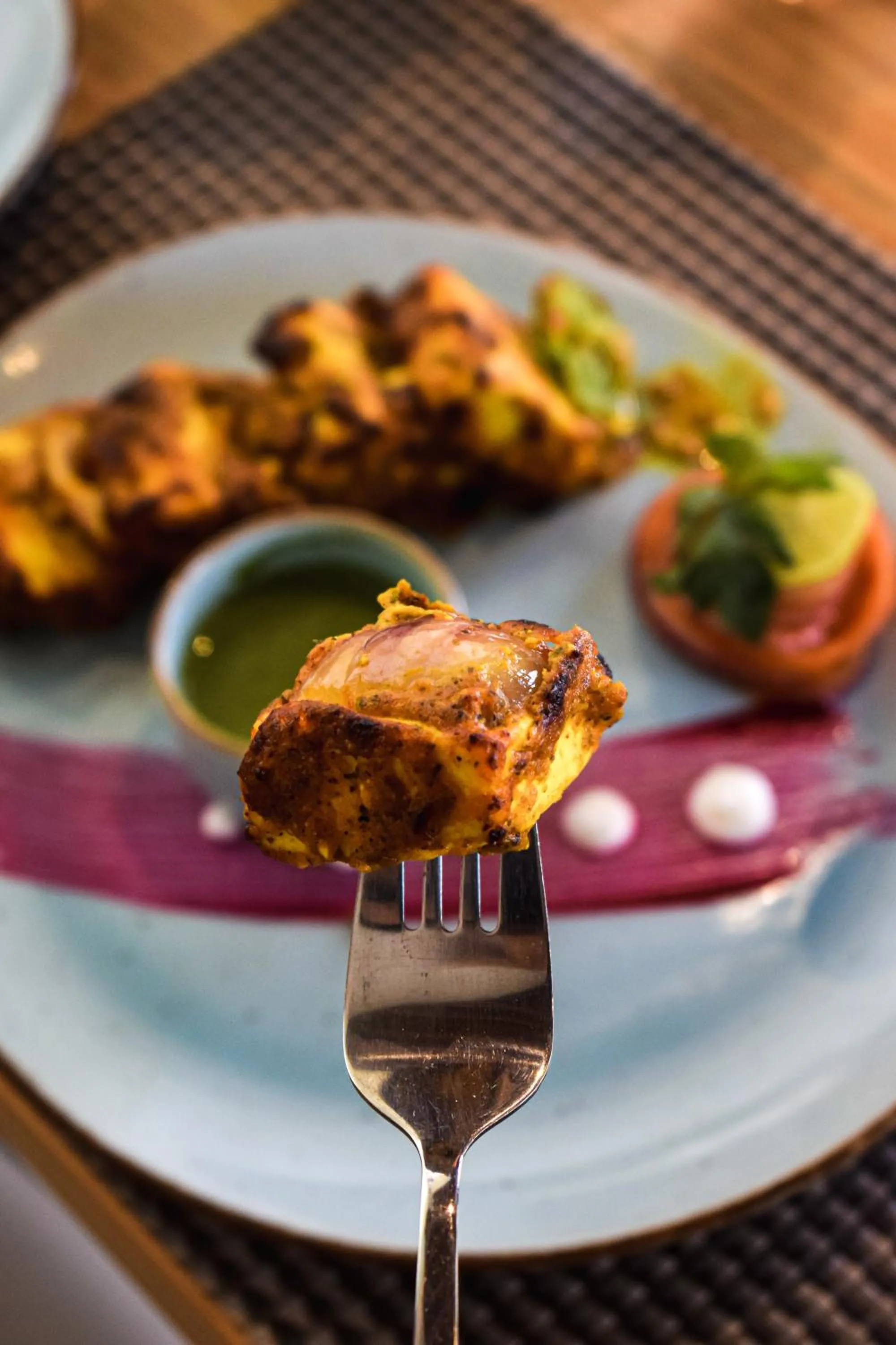 Food in Pride Hotel And Resort Rishikesh