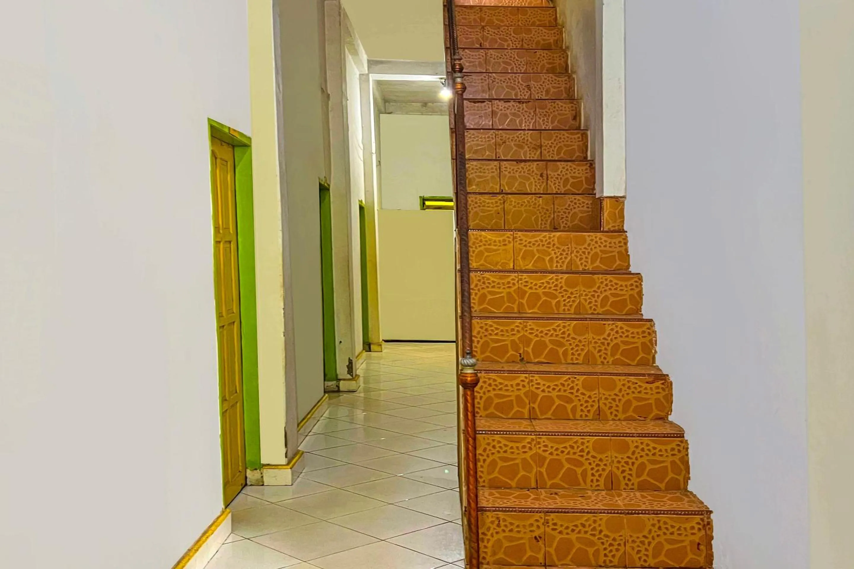 Lobby or reception in Hotel O Melati Bm Pangkep