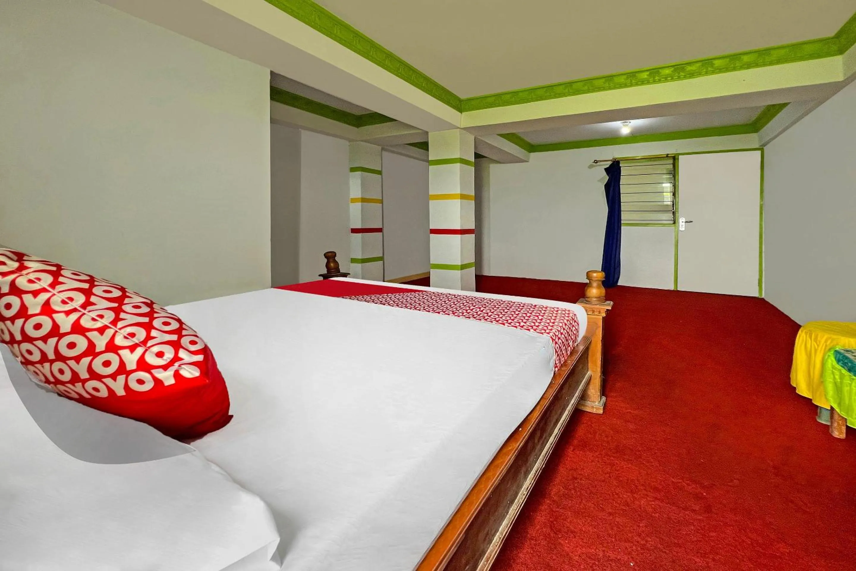 Bedroom in Hotel O Melati Bm Pangkep